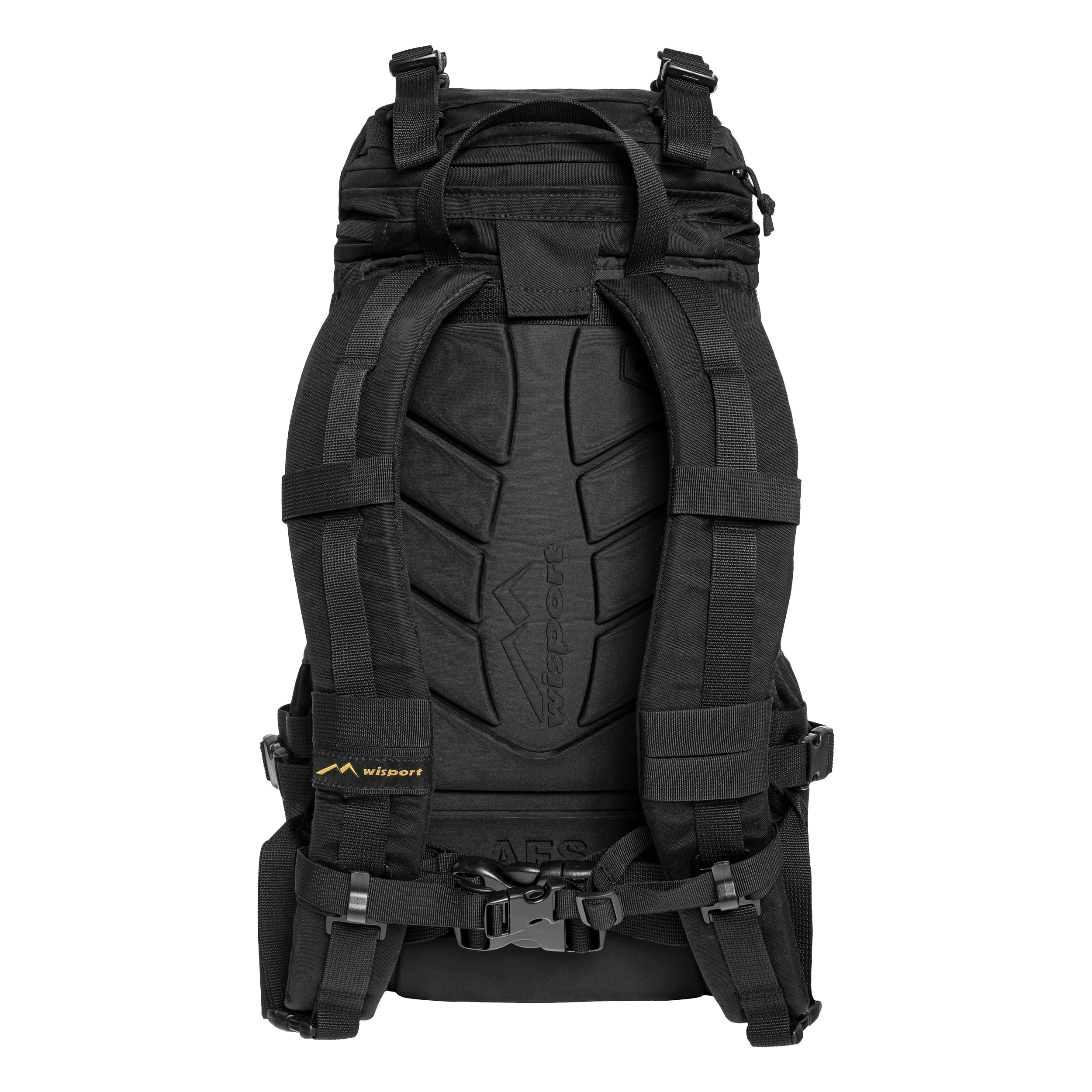 Plecak Wisport Crafter 30 l - Black