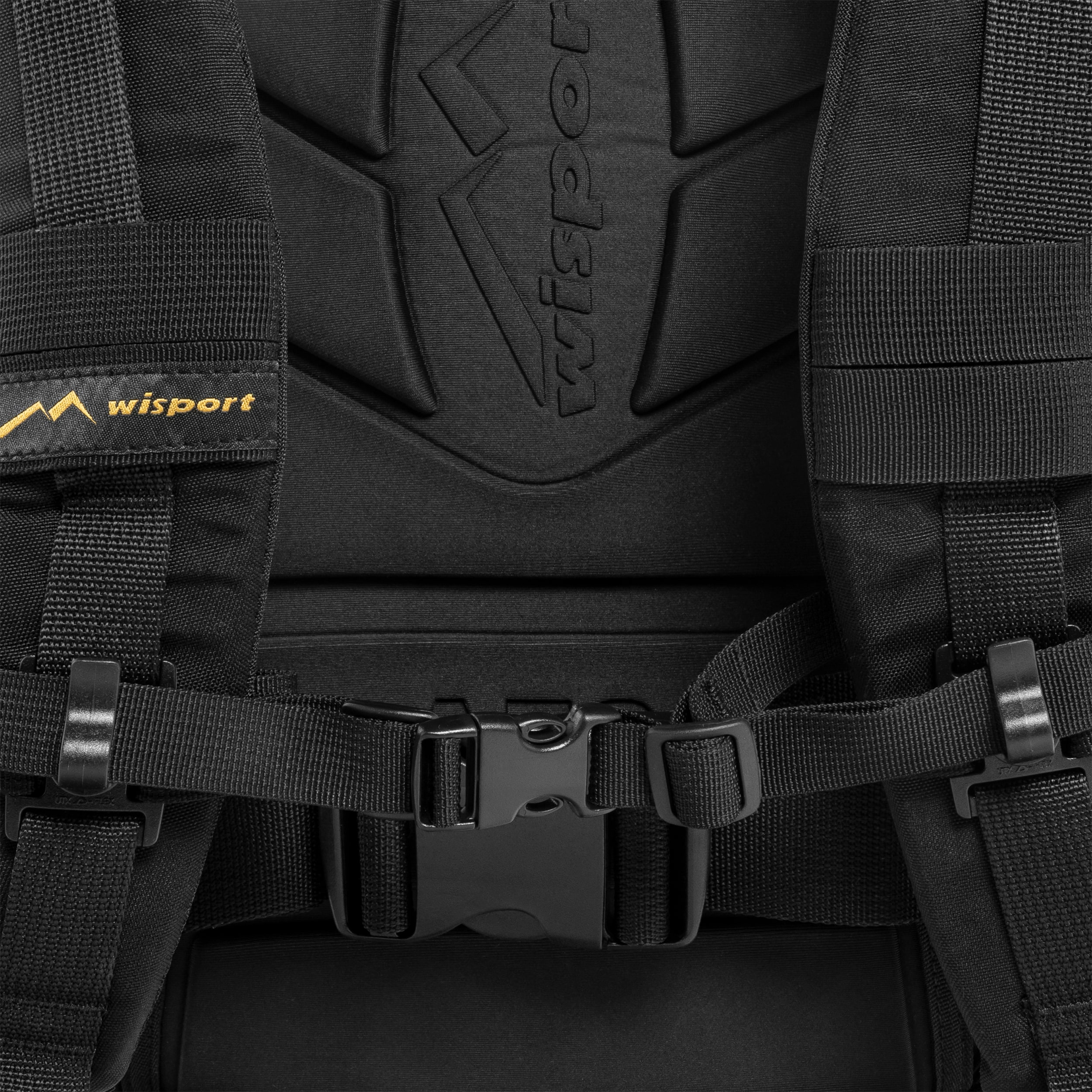 Plecak Wisport Crafter 30 l - Black