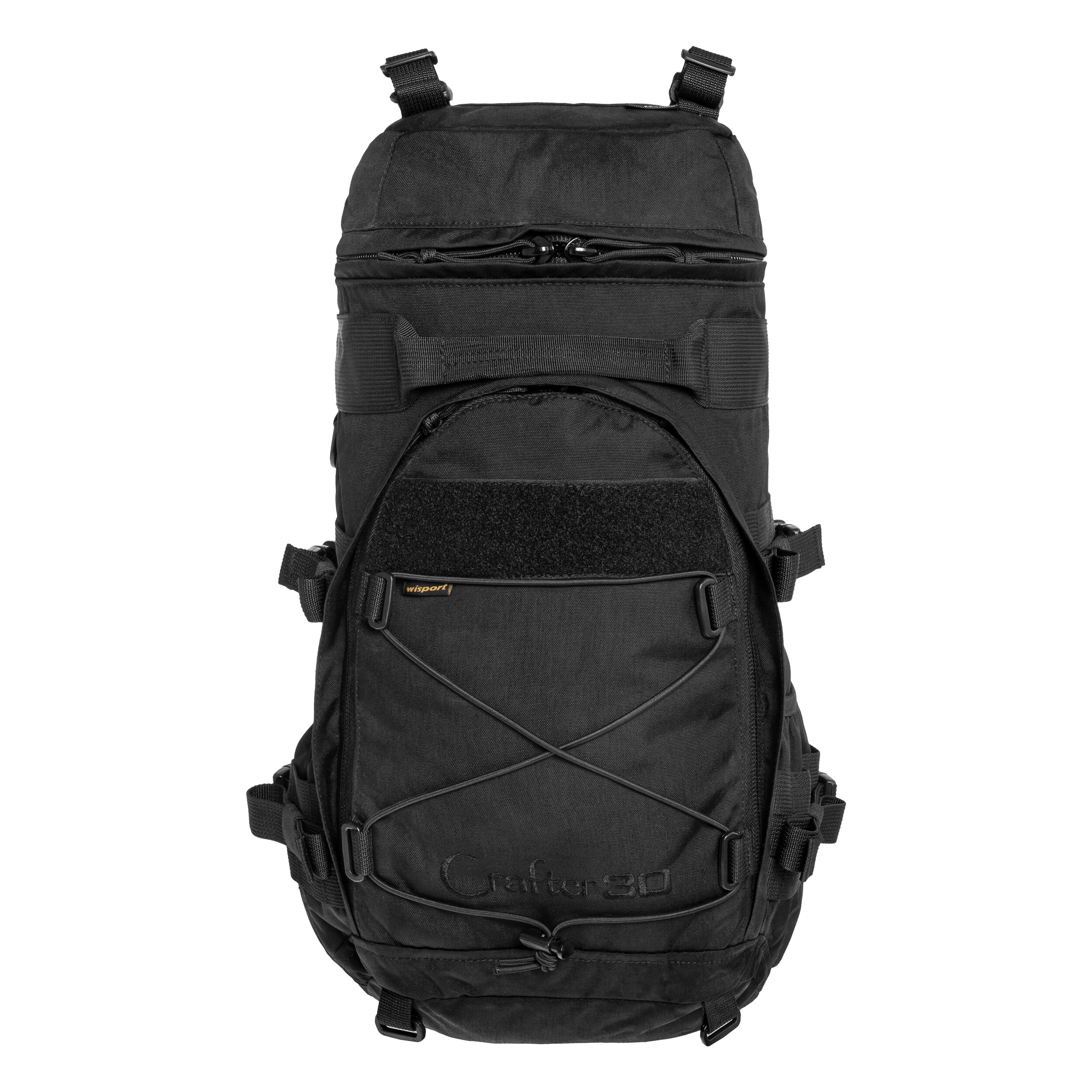 Plecak Wisport Crafter 30 l - Black