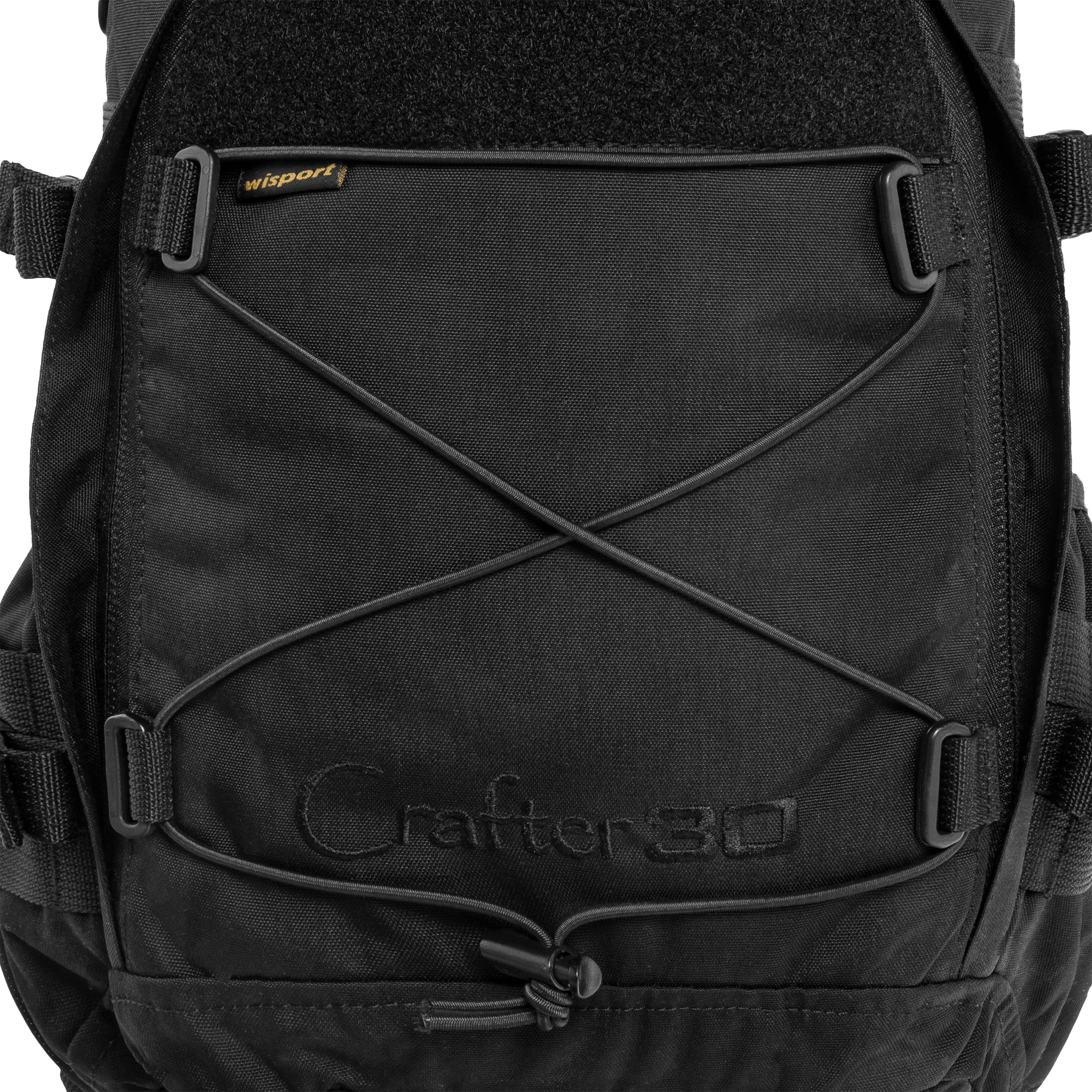 Plecak Wisport Crafter 30 l - Black