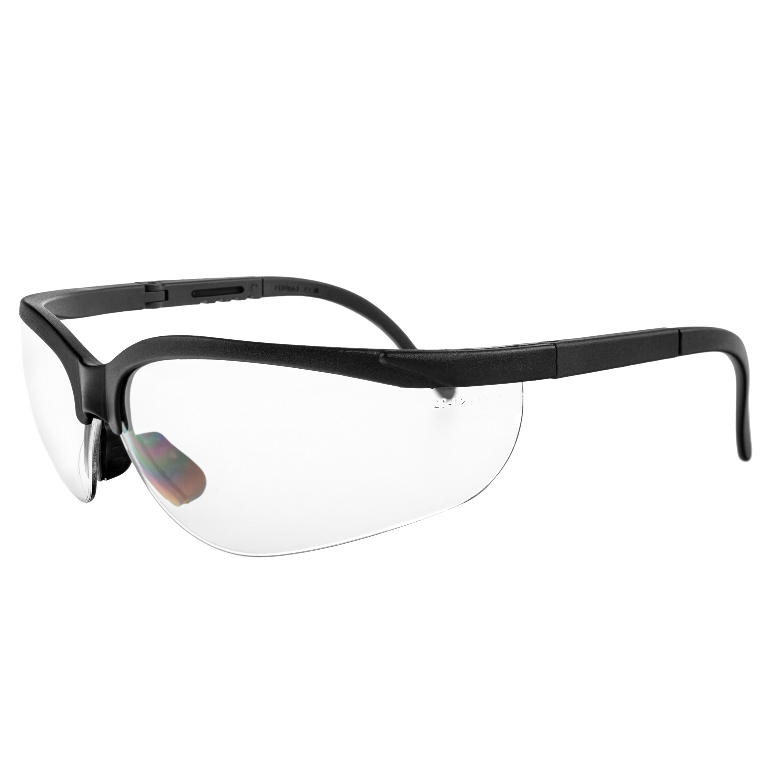 Okulary ochronne Reis Idaho - Bezbarwne