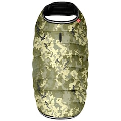Kamizelka dla psa WauDog - Military Camo