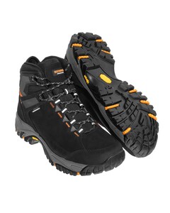 Черевики Bennon Hombre High - Black Черевики Bennon Hombre High - Black