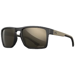 Okulary Wiley X Founder - Captivate Tungsten Mirror/Matte Black/Tan