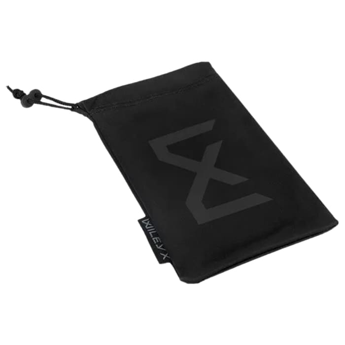 Okulary Wiley X Founder - Captivate Tungsten Mirror/Matte Black/Tan