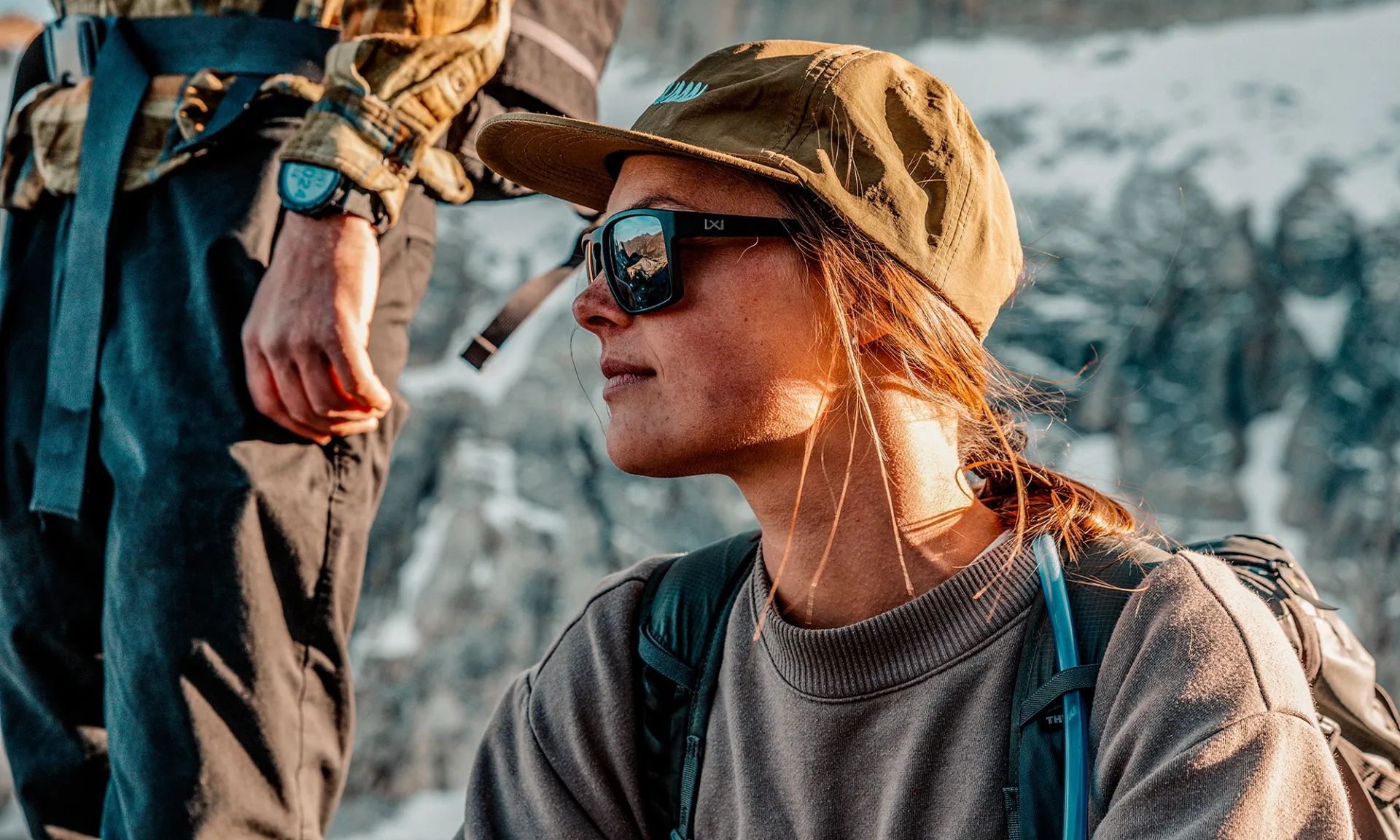 Окуляри Wiley X Founder - Captivate Polarized Black Mirror/Matte Black