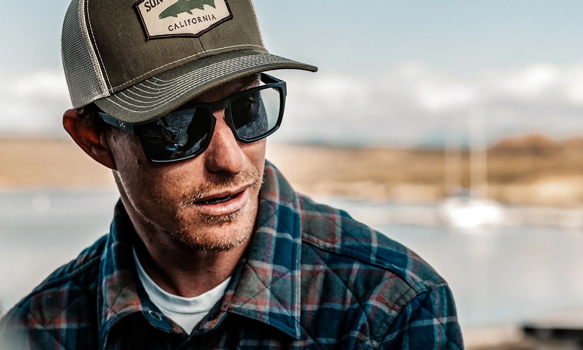 Окуляри Wiley X Founder - Captivate Polarized Black Mirror/Matte Black