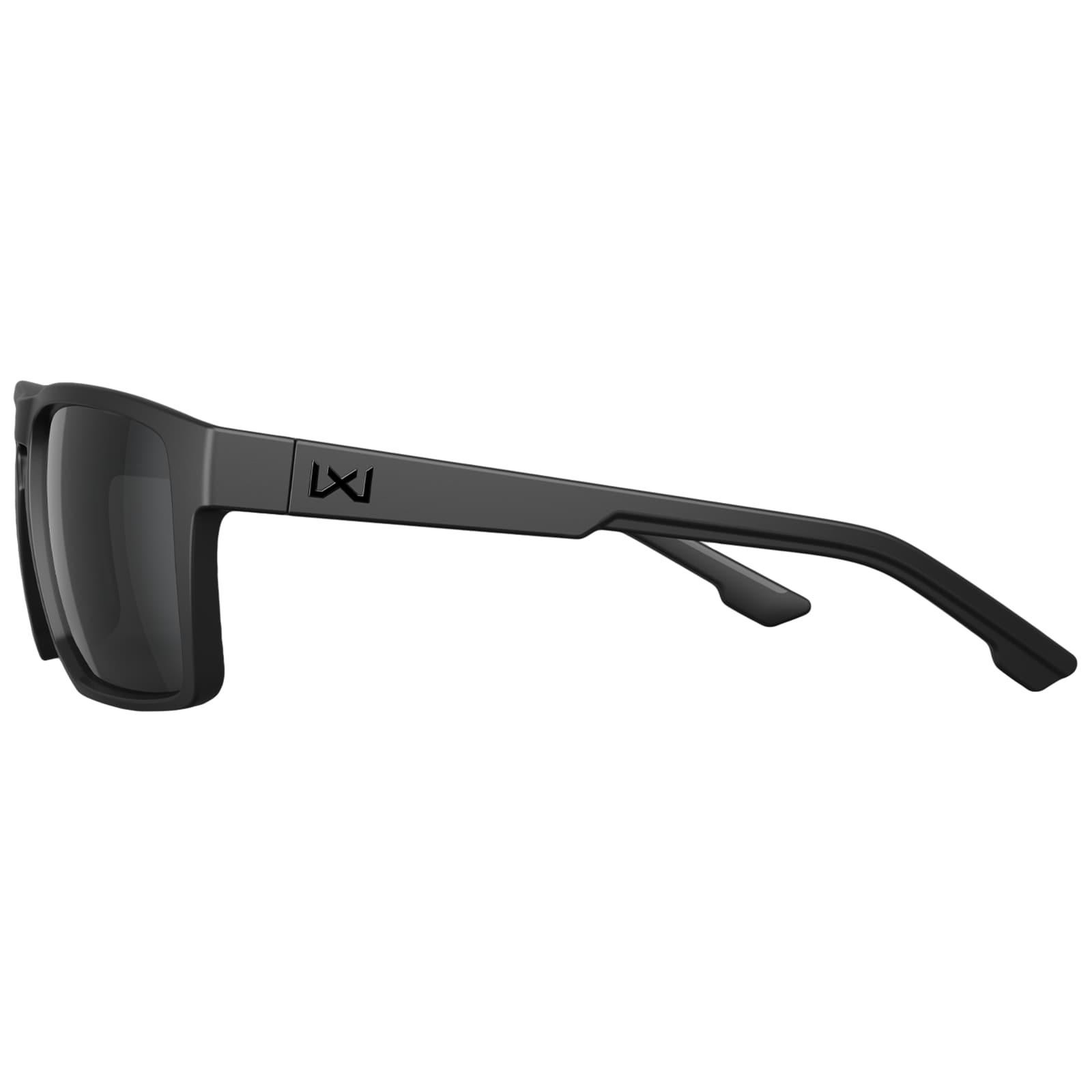 Okulary Wiley X Founder - Captivate Grey/Matte Black