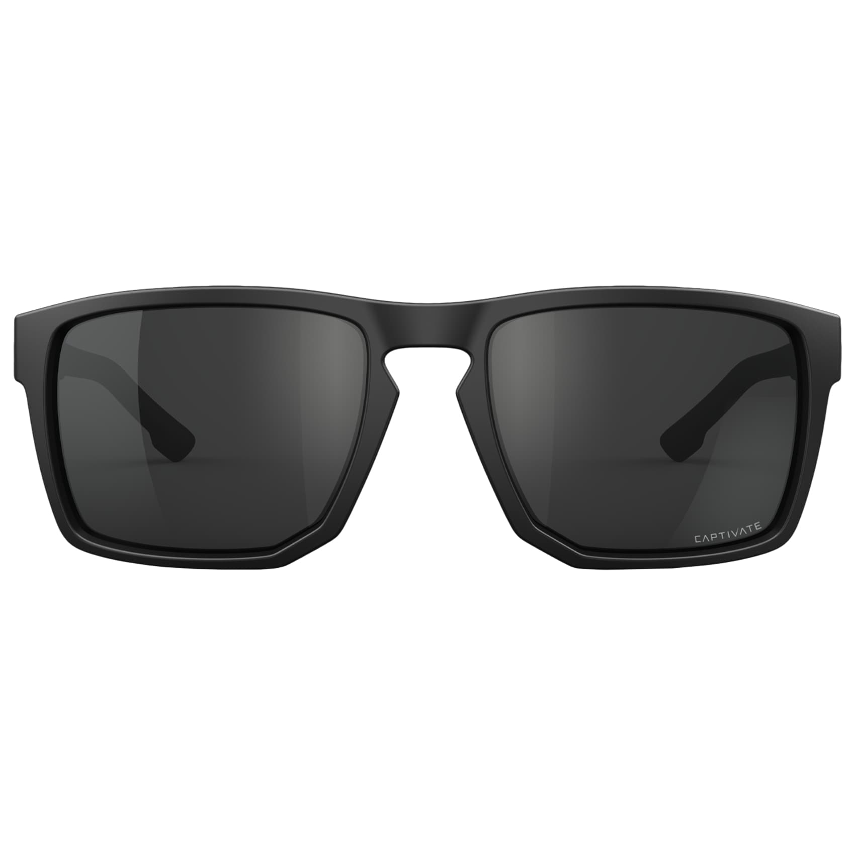 Okulary Wiley X Founder - Captivate Grey/Matte Black