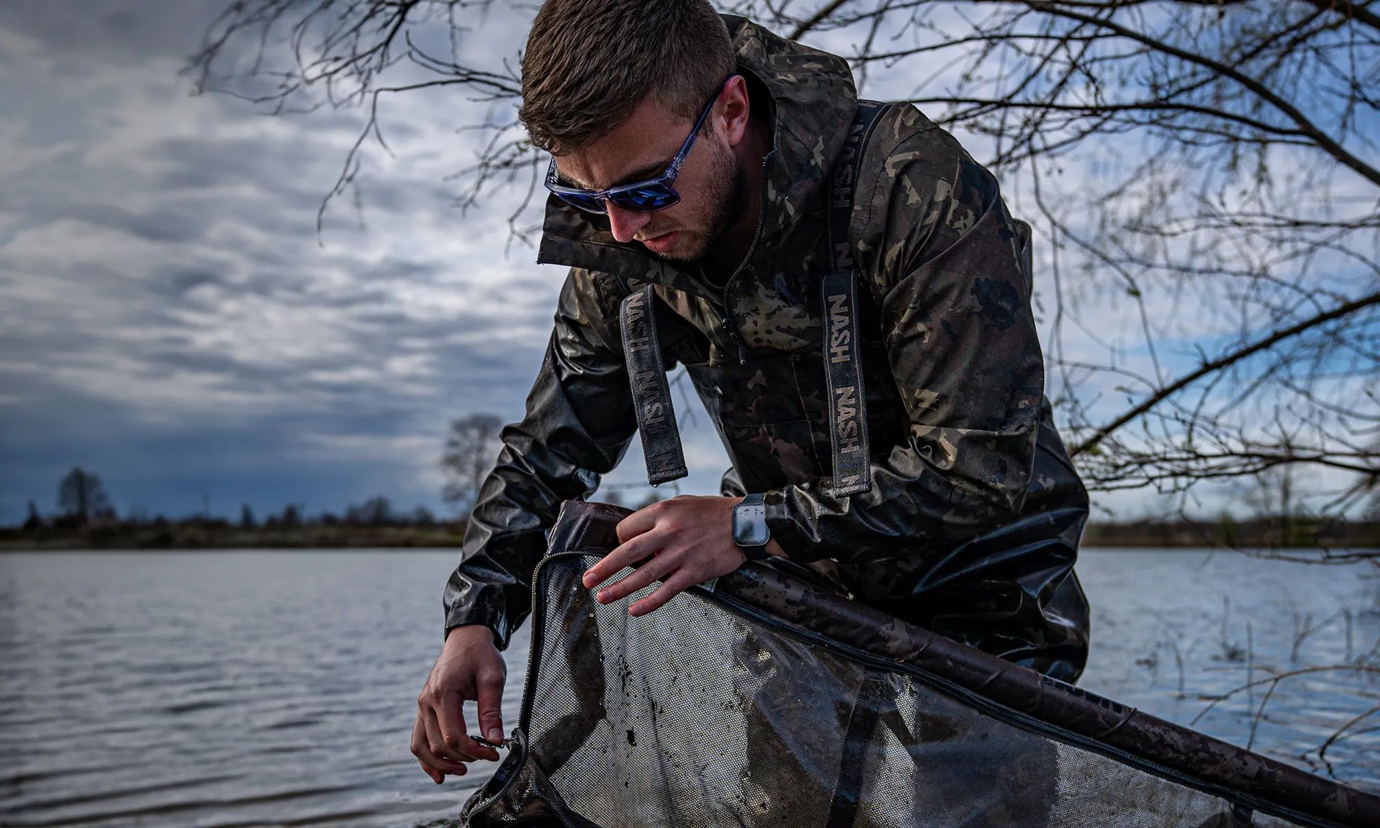 Окуляри Wiley X Founder - Captivate Polarized Blue/Gloss Crystal Grey