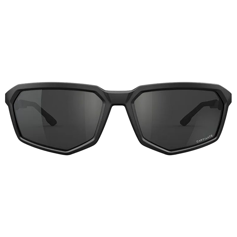 Тактичні окуляри Wiley X Recon - Captivate Grey/Matte Black