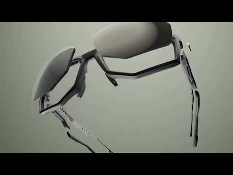 Тактичні окуляри Wiley X Recon - Captivate Grey/Matte Black