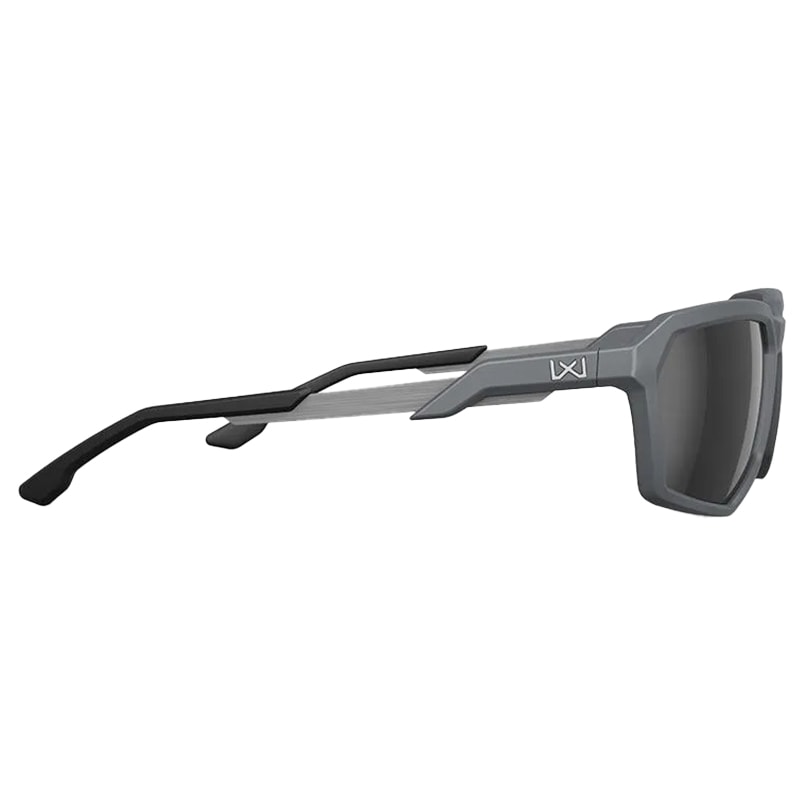 Okulary taktyczne Wiley X Recon - Captivate Polarized Black Mirror/Matte Grey