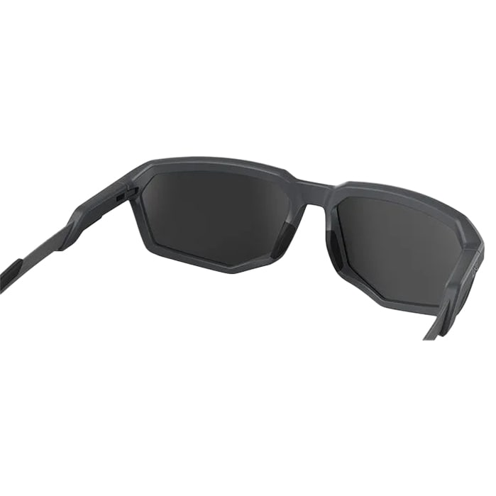 Okulary taktyczne Wiley X Recon - Captivate Polarized Black Mirror/Matte Grey