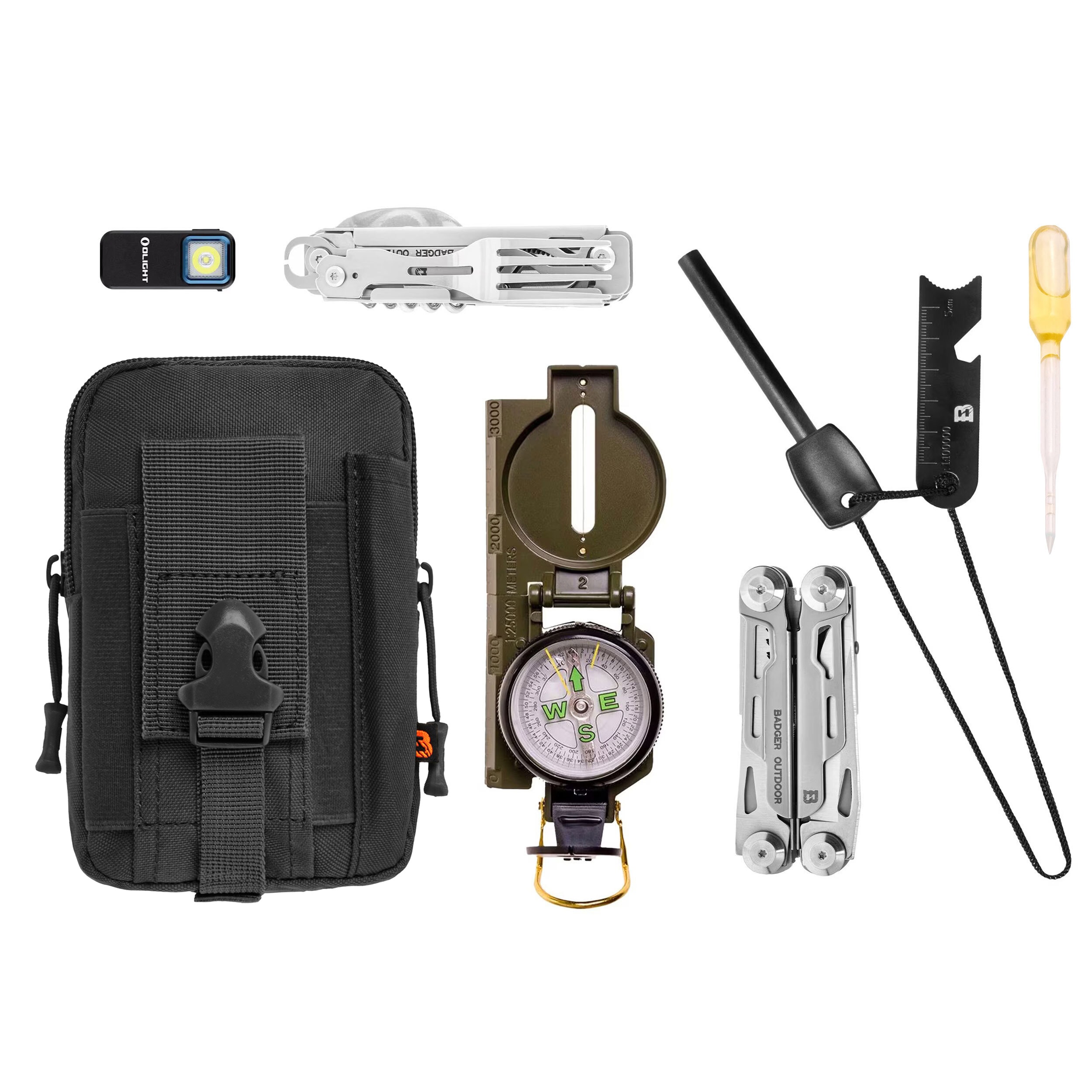 Набір EDC Forest