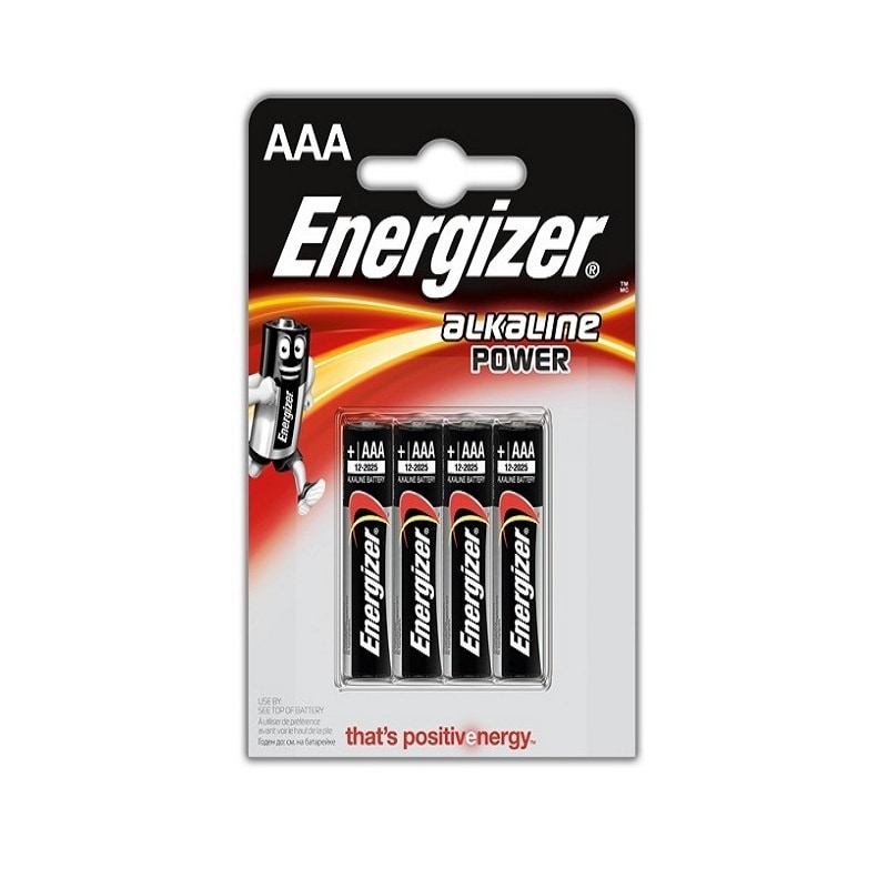 Latarka akumulatorowa XRG RX80 XP-L - 800 lumenów + multitool Badger Outdoor Thorn + bateria Energizer AAA - 4 szt. - zestaw