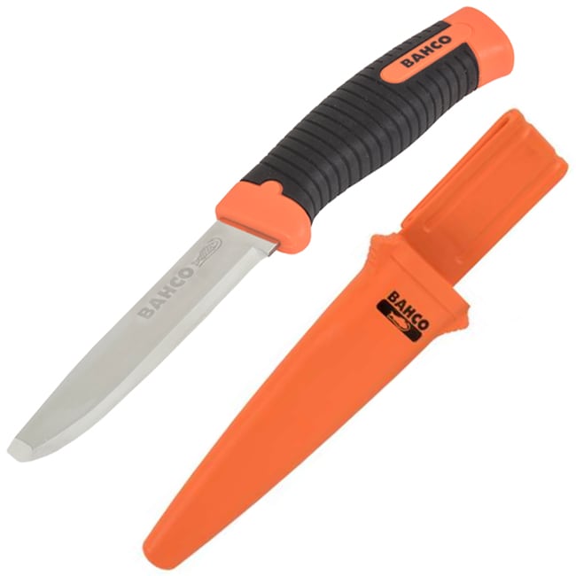 Nóż Bahco 2446-Safe - Orange