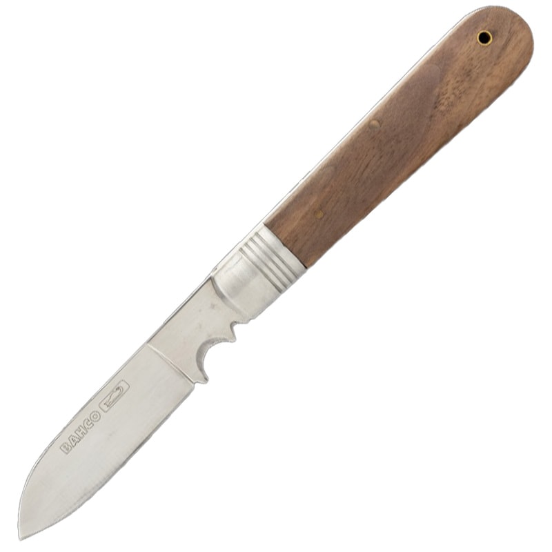 Nóż składany Bahco  2820-EF1 - Wood