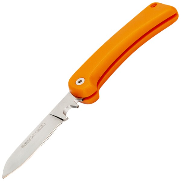 Nóż składany Bahco 2802-EF2 - Orange