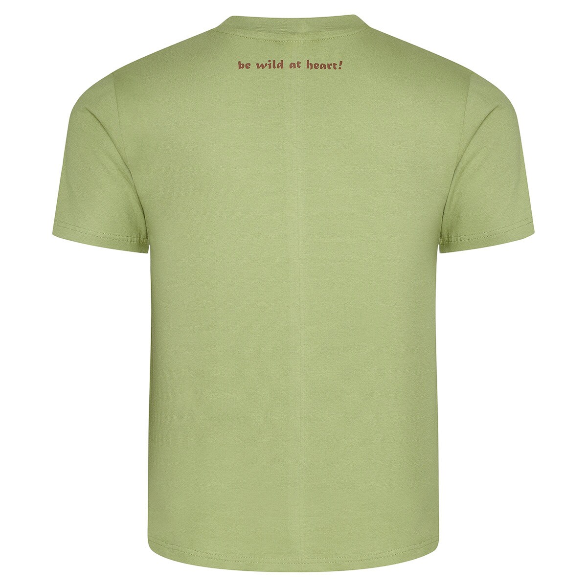 Koszulka T-shirt Fjord Nansen Yggdrasil - Curry 