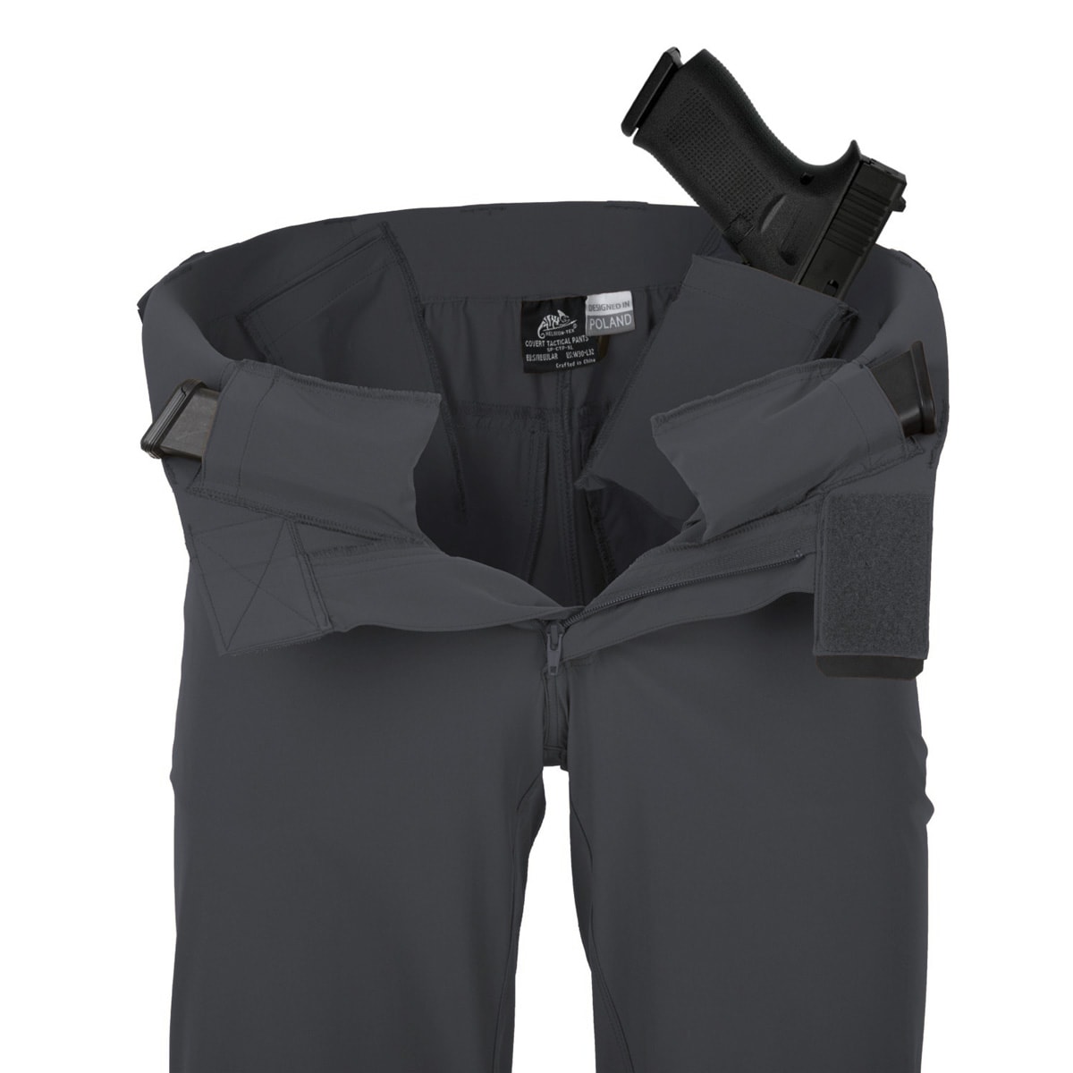 Spodnie Helikon CTP VersaStretch Lite - Shadow Grey
