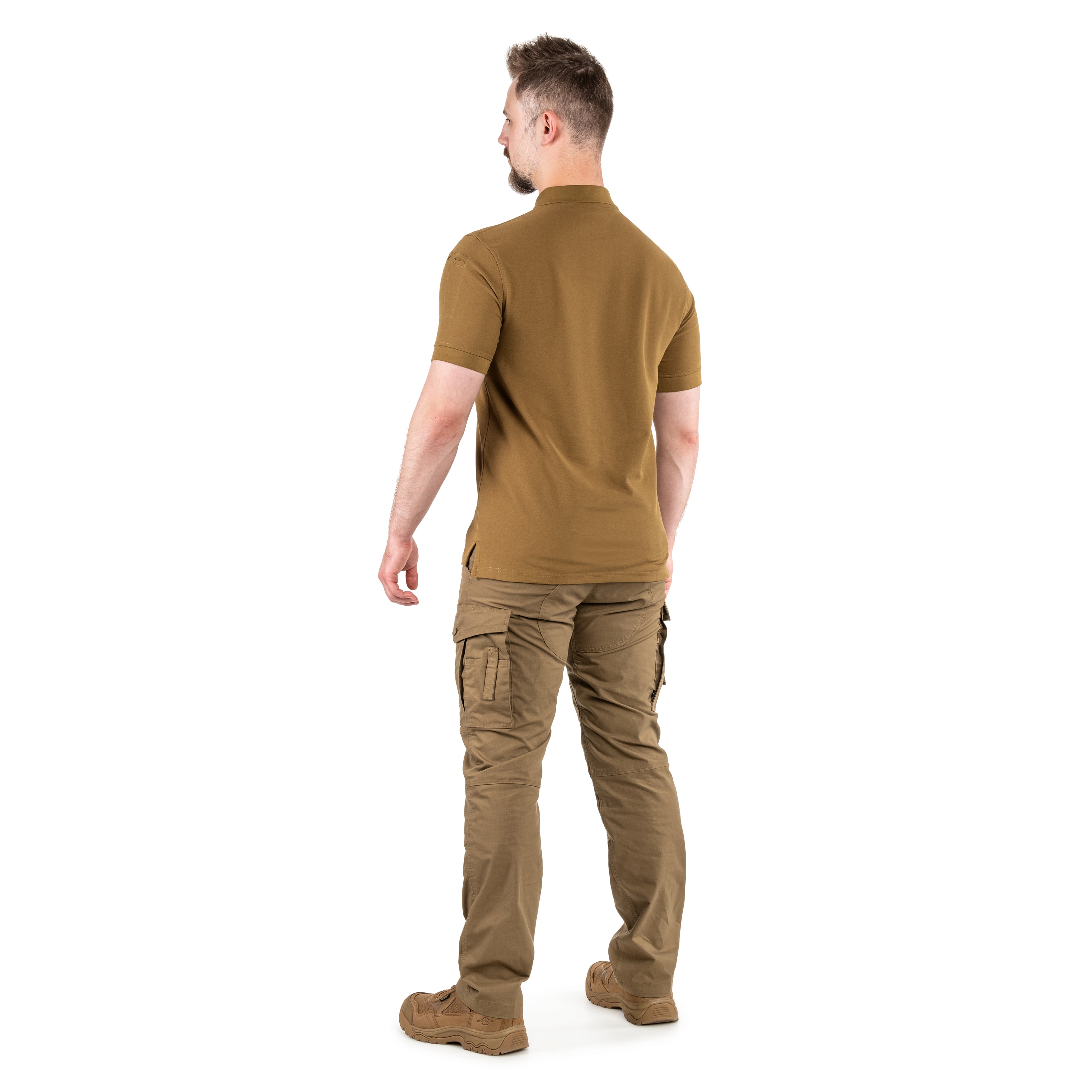 Koszulka polo Stoirm Professional Tactical PC-01 - Coyote Tan