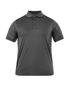 Термоактивна футболка поло Stoirm Performance Tactical P-01 - Dark Grey Термоактивна футболка поло Stoirm Performance Tactical P-01 - Dark Grey