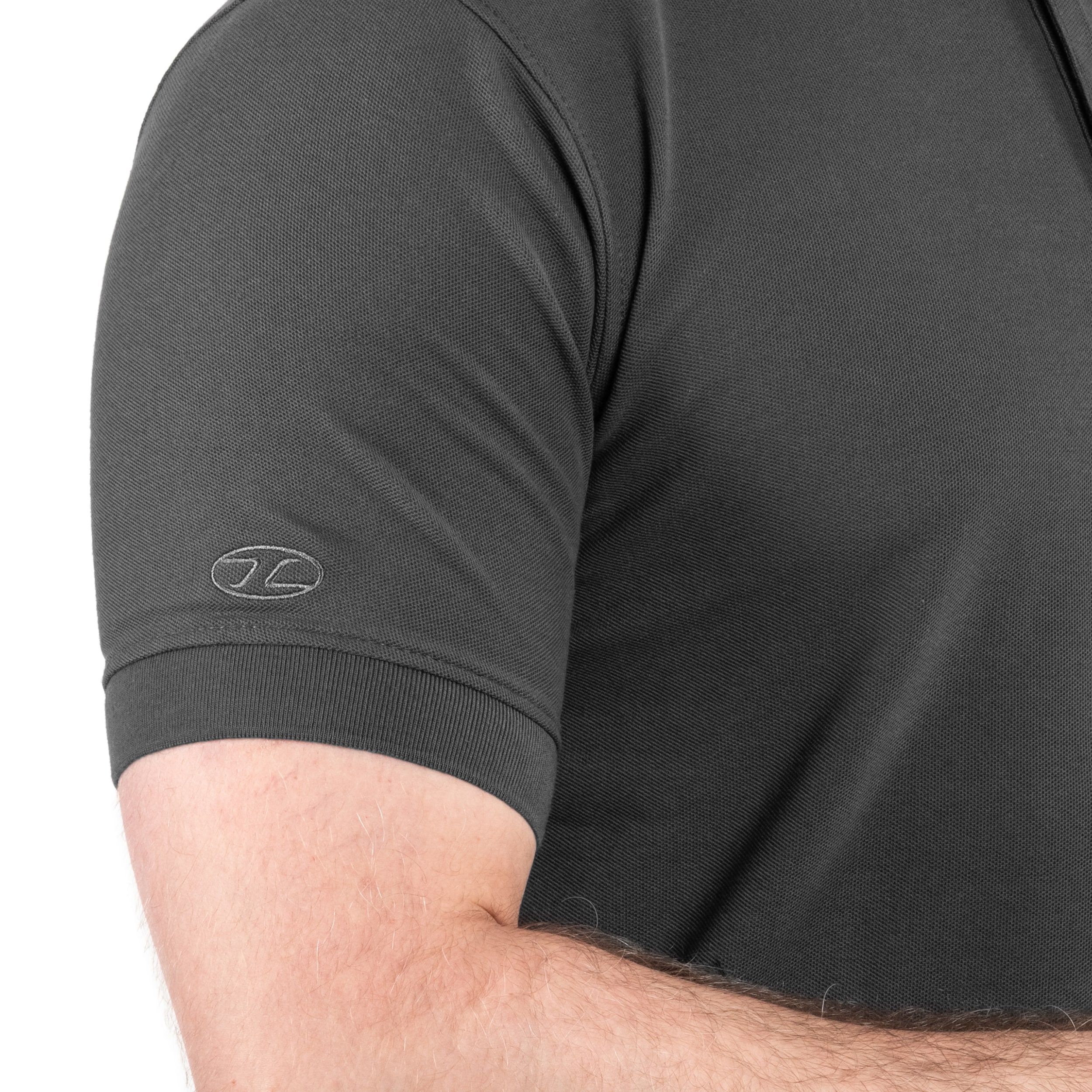 Koszulka polo Stoirm Professional Tactical PC-01 - Dark Grey