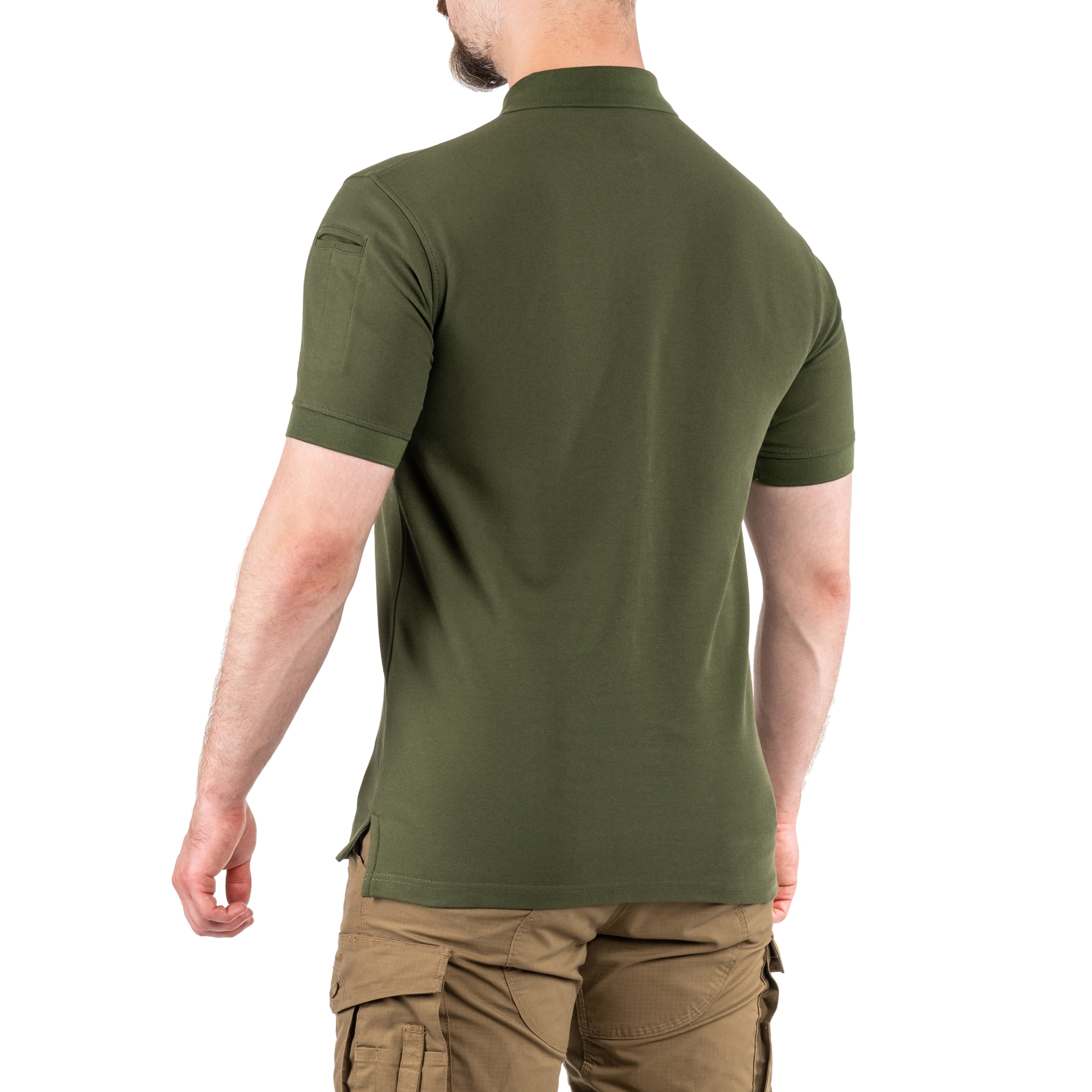 Футболка поло Stoirm Professional Tactical PC-01 - Olive