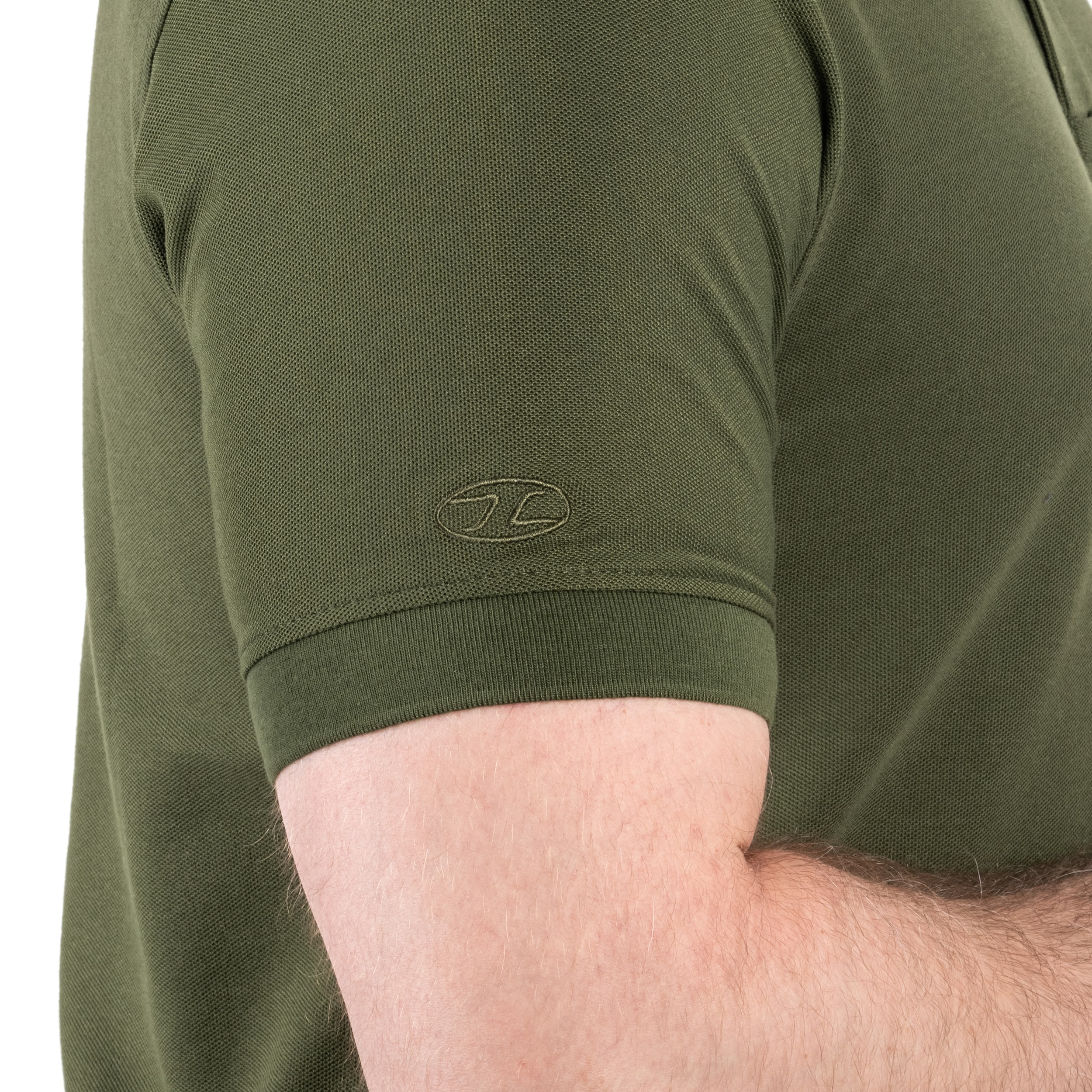 Koszulka polo Stoirm Professional Tactical PC-01 - Olive