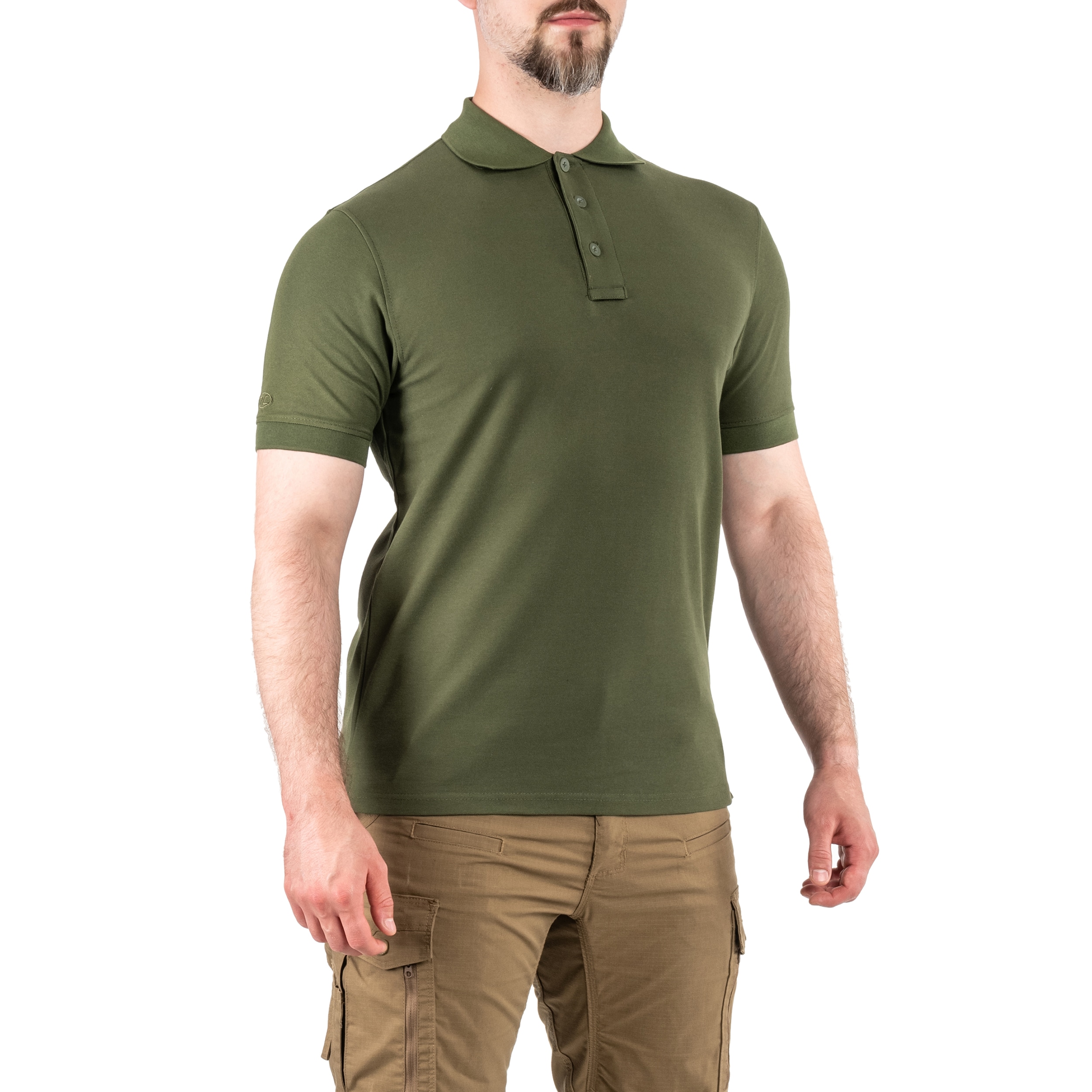 Koszulka polo Stoirm Professional Tactical PC-01 - Olive