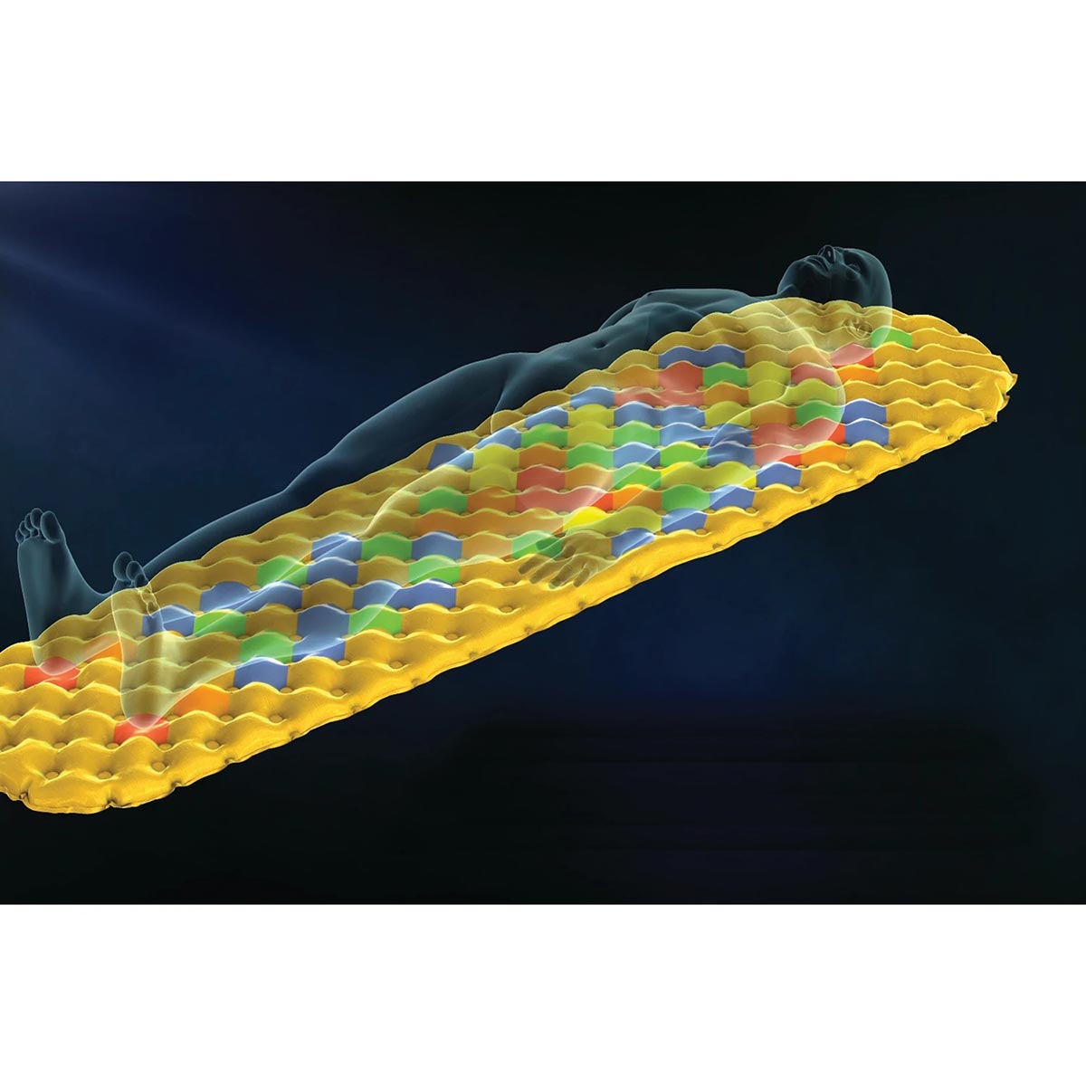 Materac jednoosobowy Sea to Summit Ultralight R