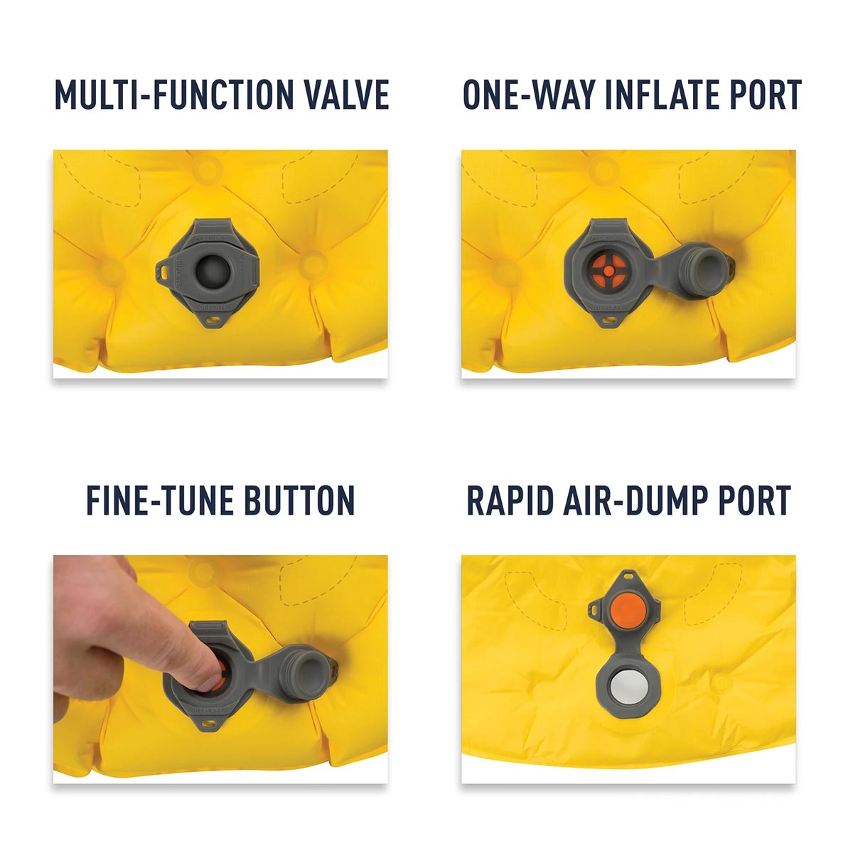 Materac jednoosobowy Sea to Summit Ultralight R