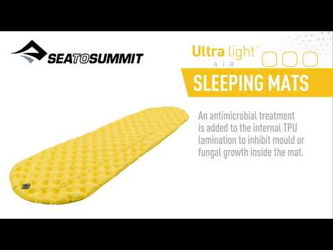 Materac jednoosobowy Sea to Summit Ultralight R