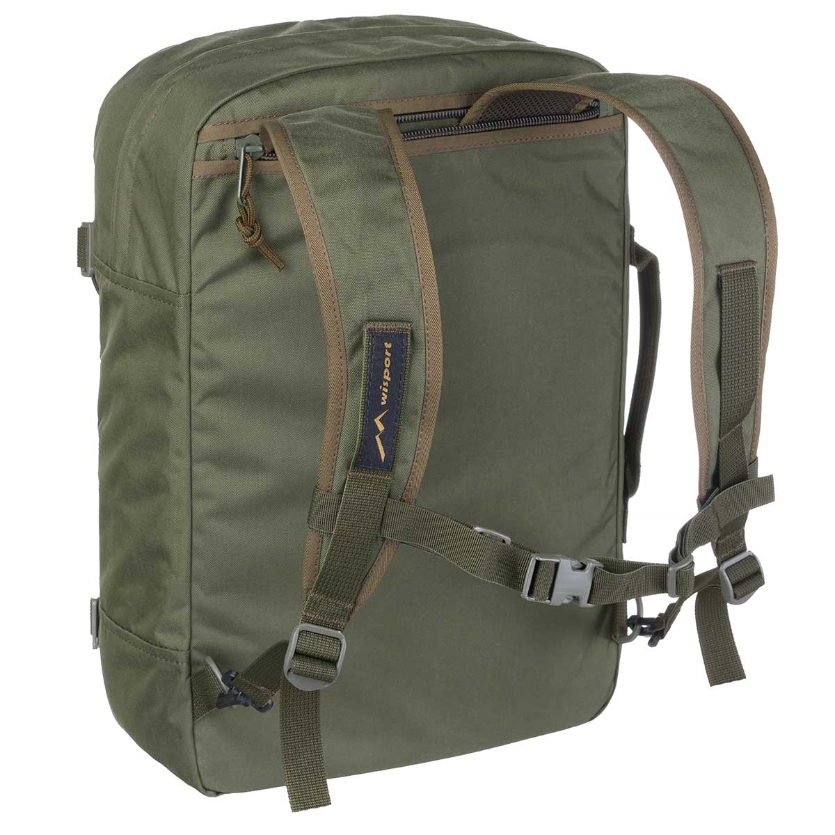 Plecak Wisport New York 19 l Olive Green