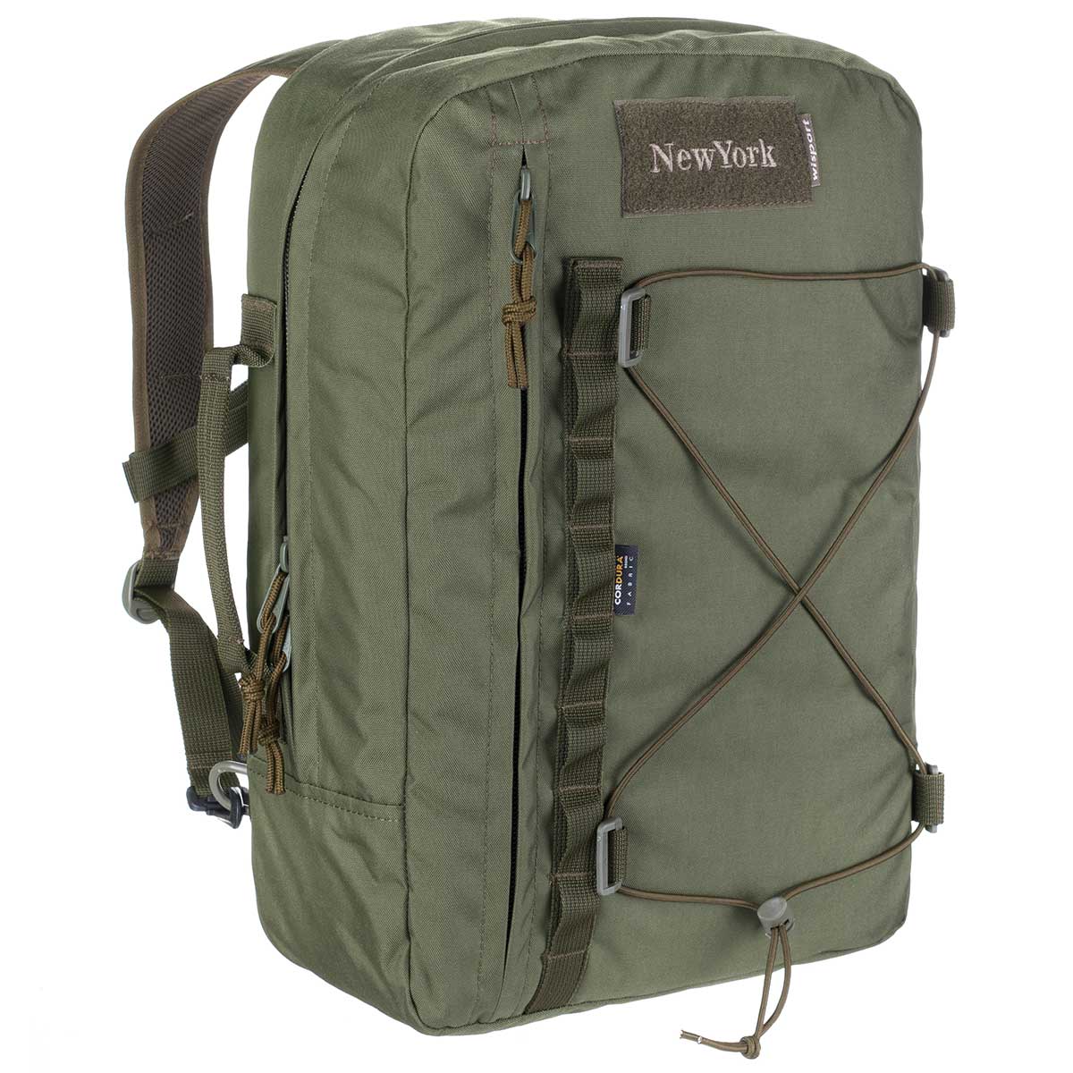 Plecak Wisport New York 19 l Olive Green