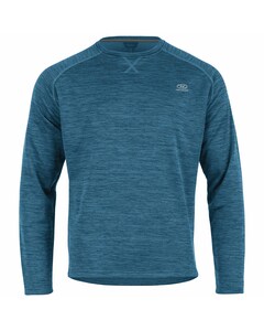 Кофта Highlander Outdoor Crew Neck Leaf - Blue Кофта Highlander Outdoor Crew Neck Leaf - Blue