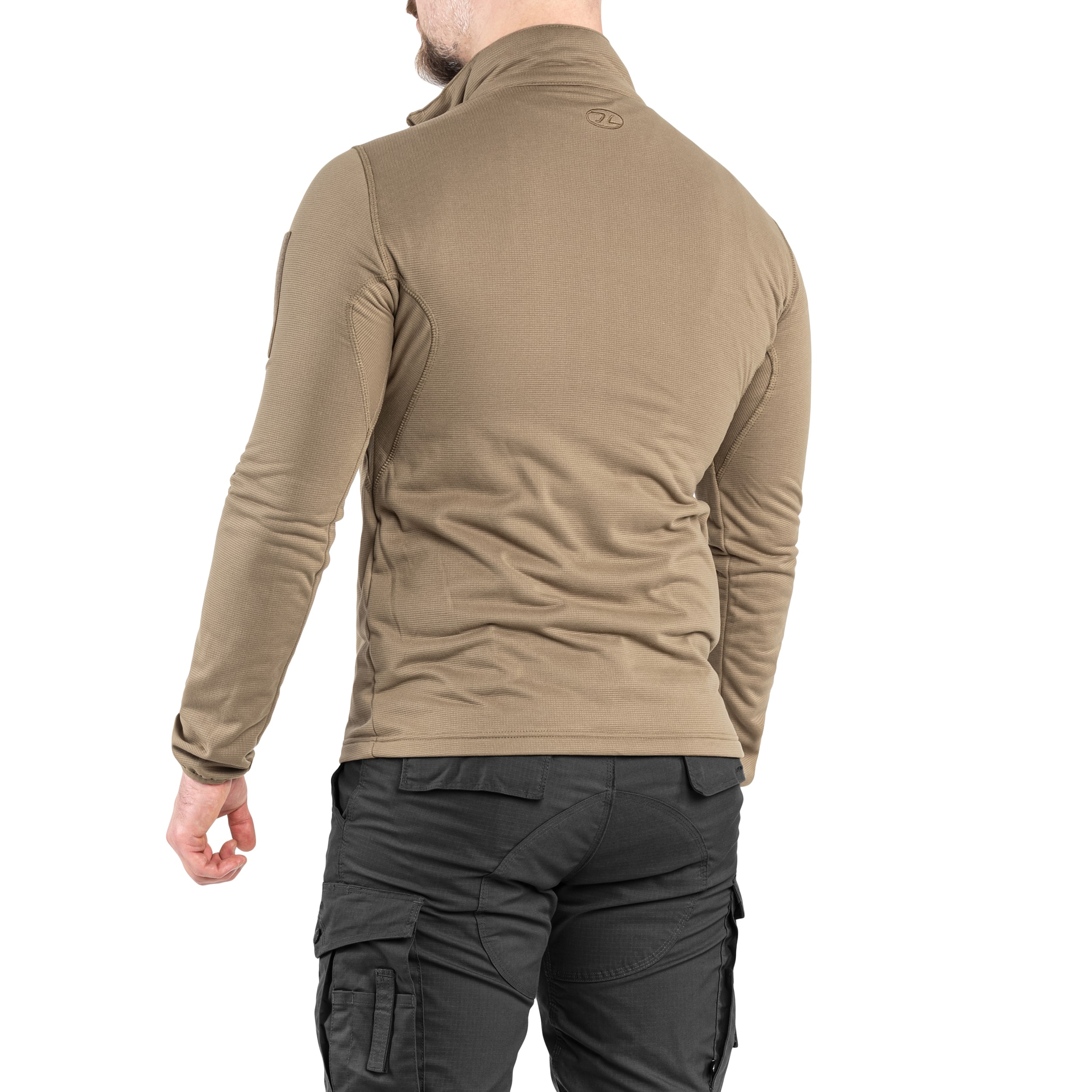 Polar Highlander Forces Tactical Hirta Fleece - Ranger Green