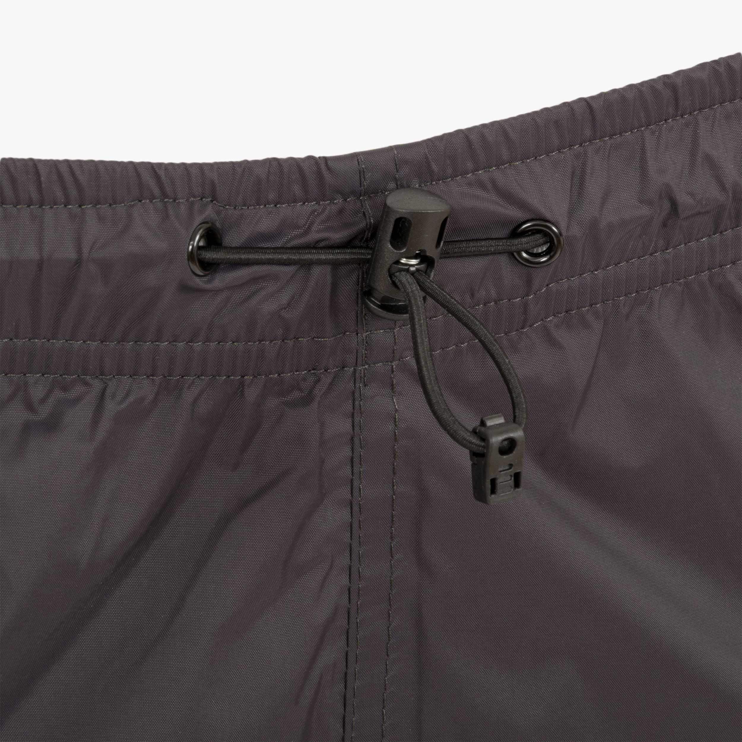 Spodnie Highlander Outdoor Stow & Go Waterproof Trousers New - Charcoal