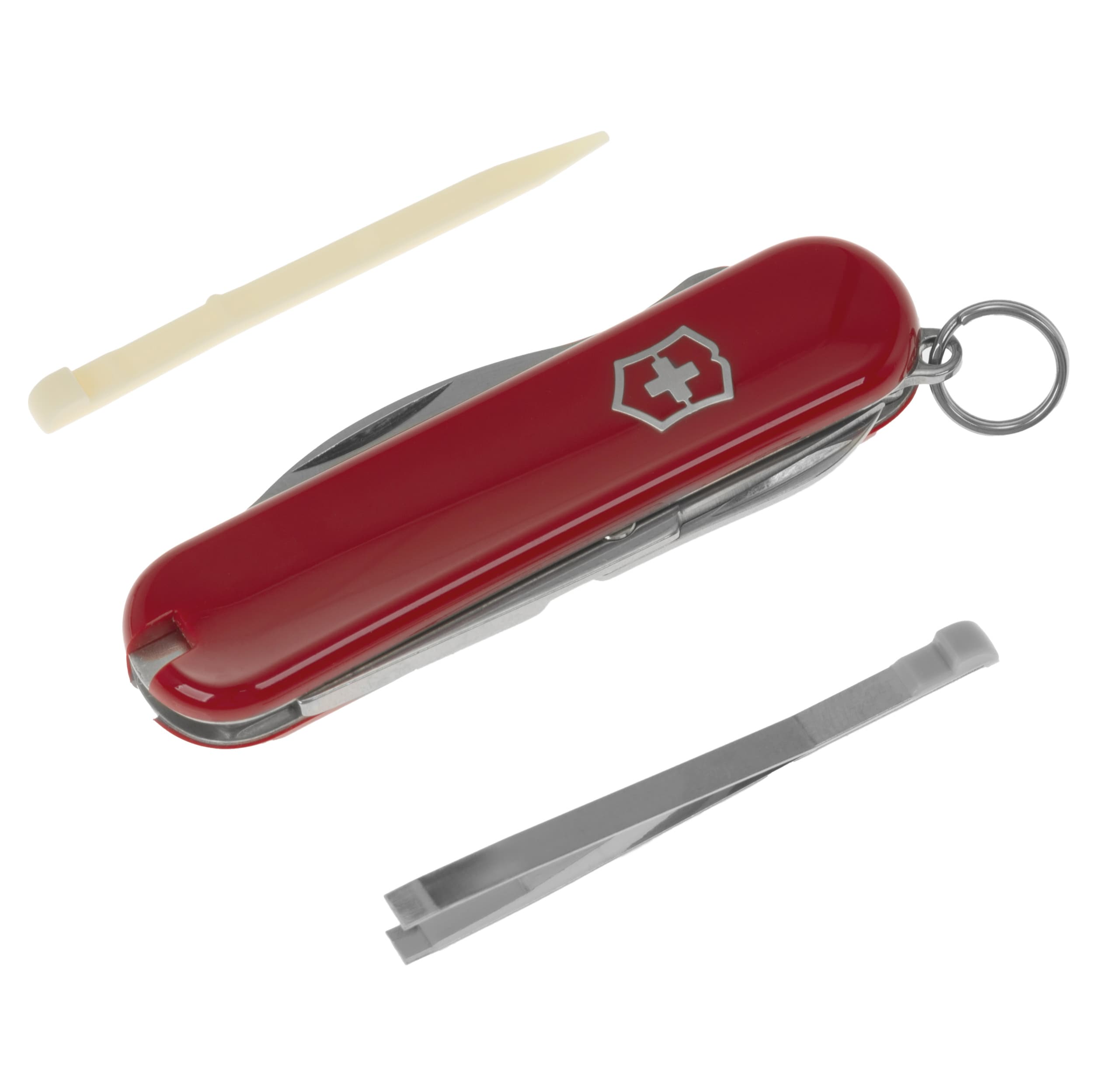 Victorinox Jetsetter Pocket Knife - Red