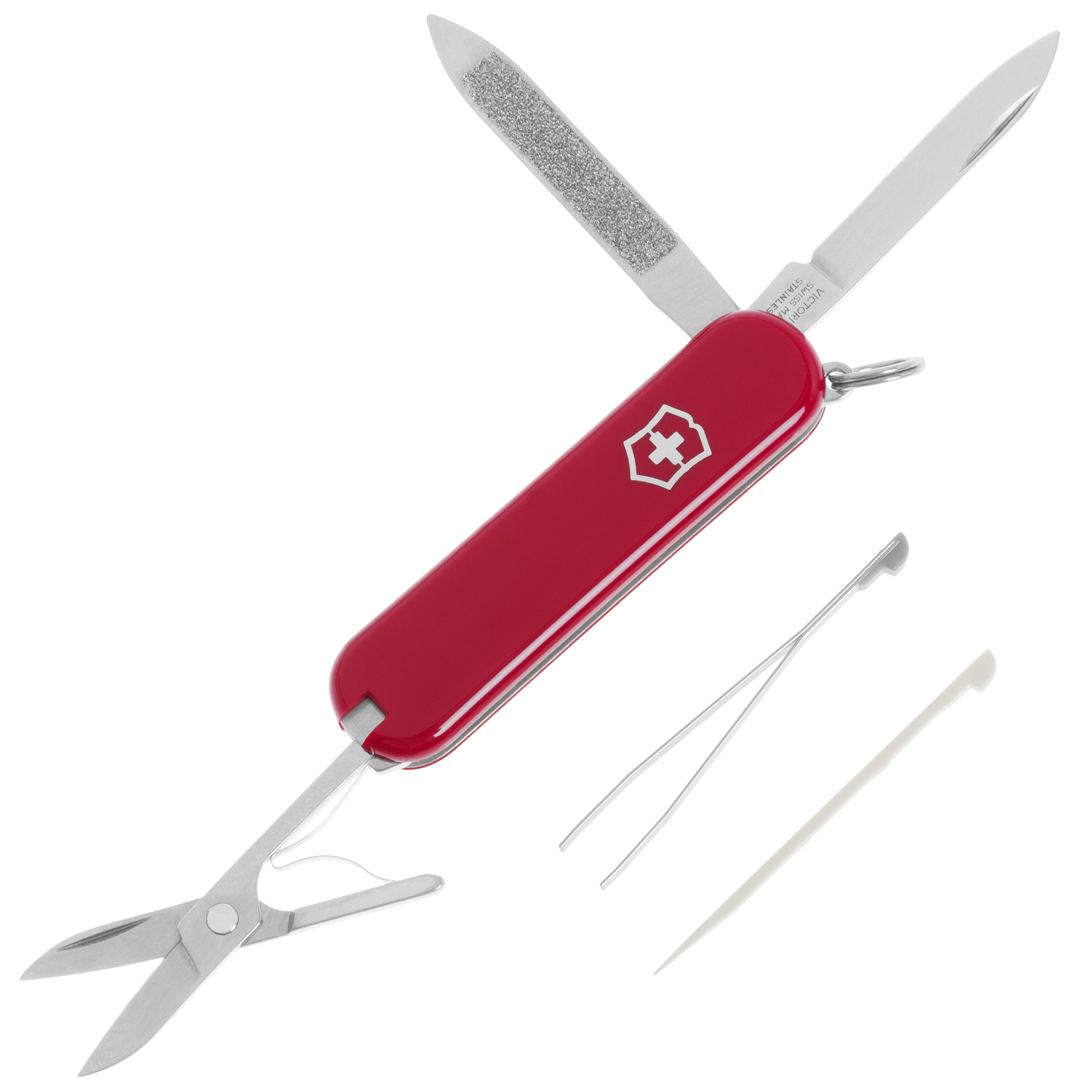 Багатофункціональний ніж Victorinox Classic SD - Red