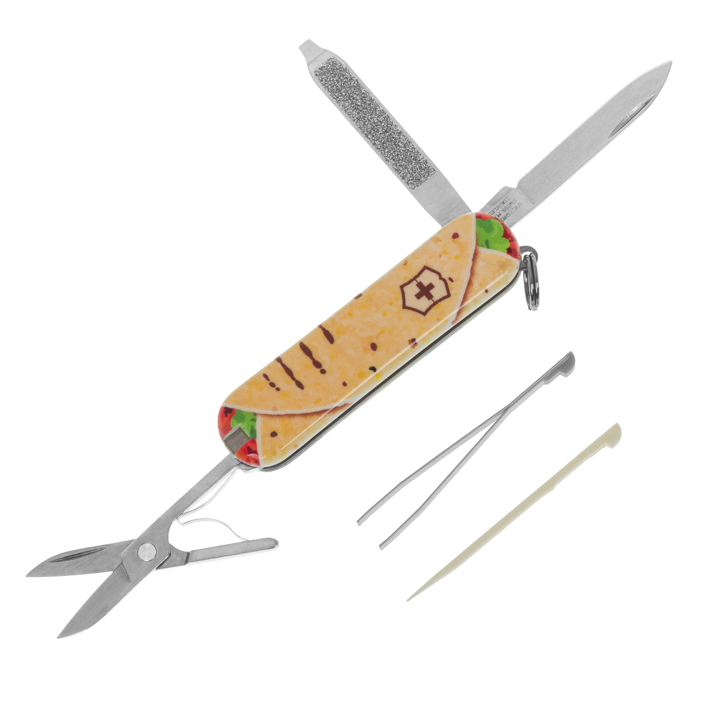 Scyzoryk Victorinox Classic SD Limited Edition 2019 - Mexican Tacos