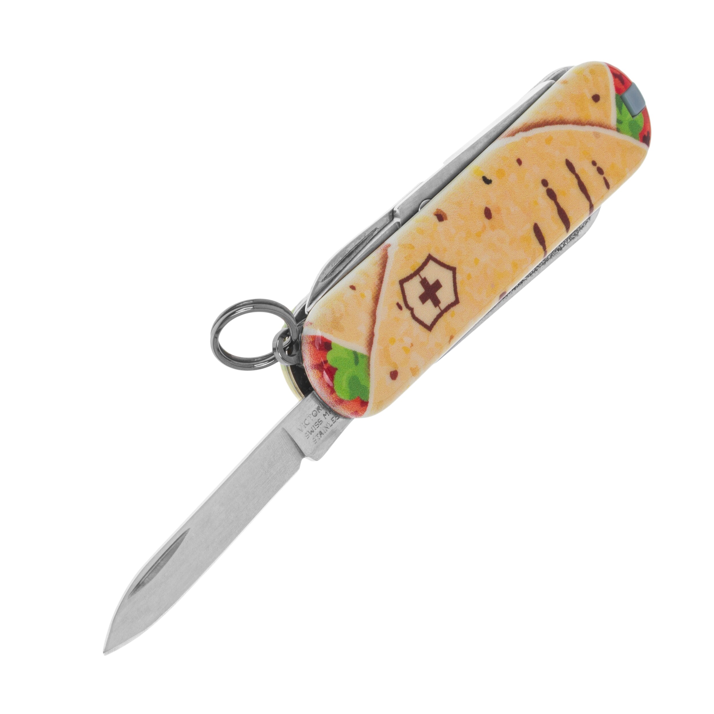 Scyzoryk Victorinox Classic SD Limited Edition 2019 - Mexican Tacos