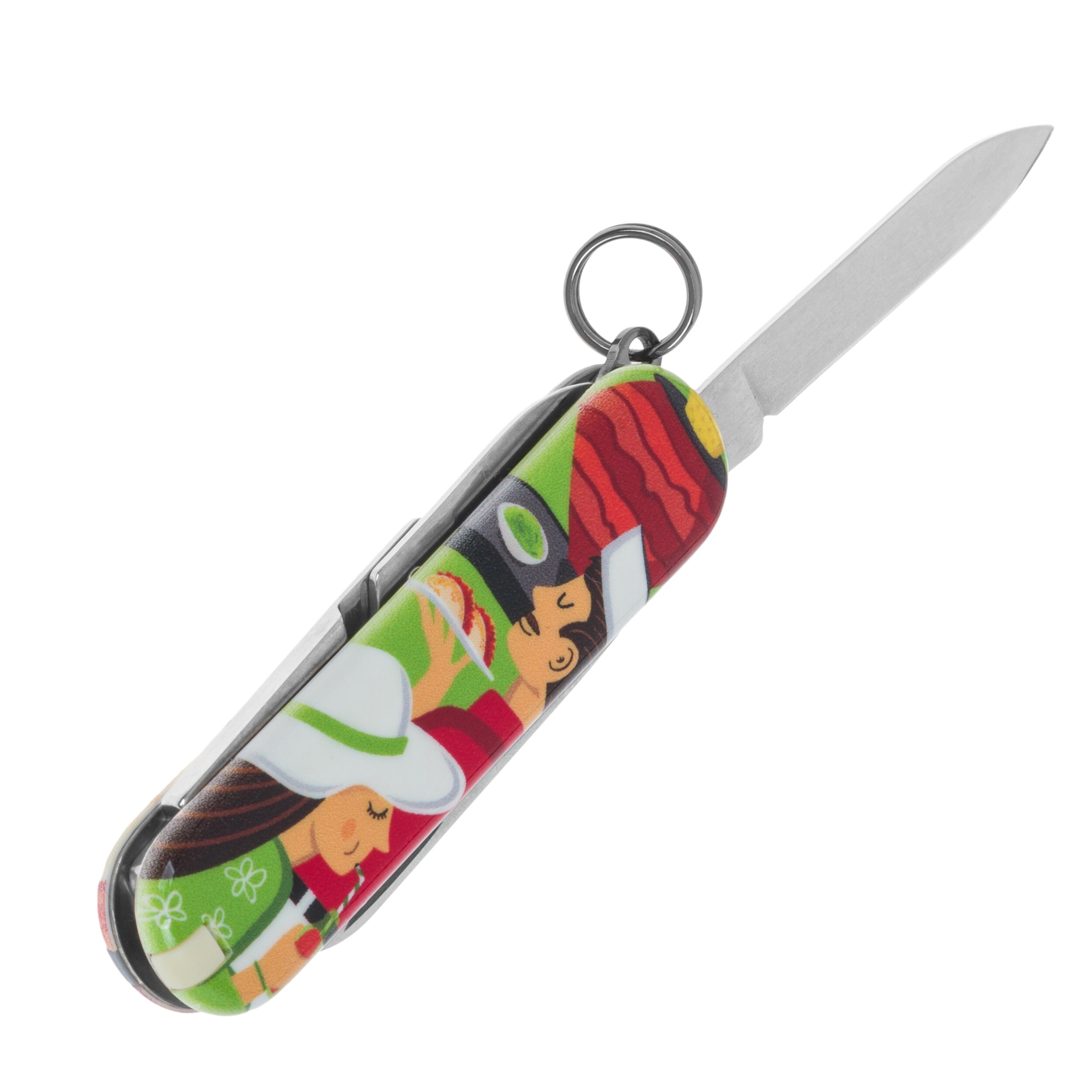 Scyzoryk Victorinox Classic SD Limited Edition 2019 - Mexican Tacos
