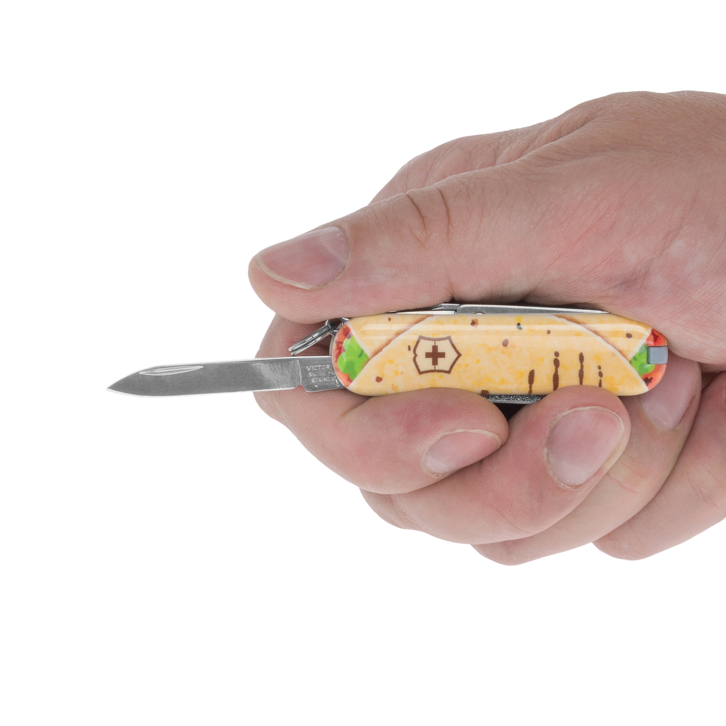 Scyzoryk Victorinox Classic SD Limited Edition 2019 - Mexican Tacos