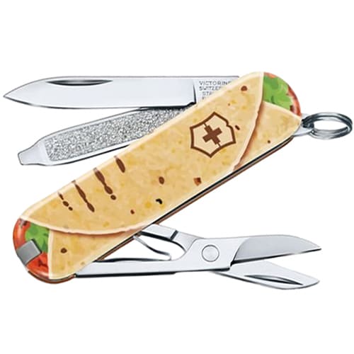 Scyzoryk Victorinox Classic SD Limited Edition 2019 - Mexican Tacos