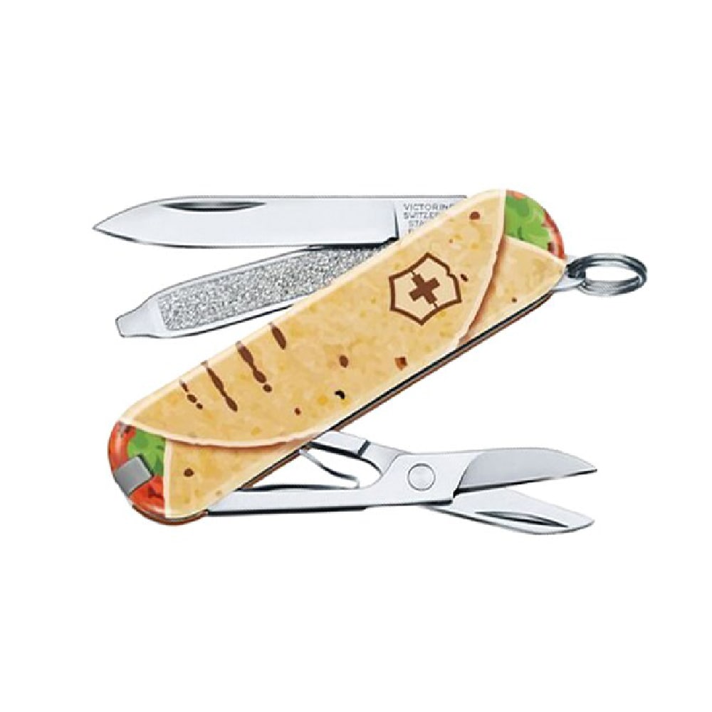 Scyzoryk Victorinox Classic SD Limited Edition 2019 - Mexican Tacos