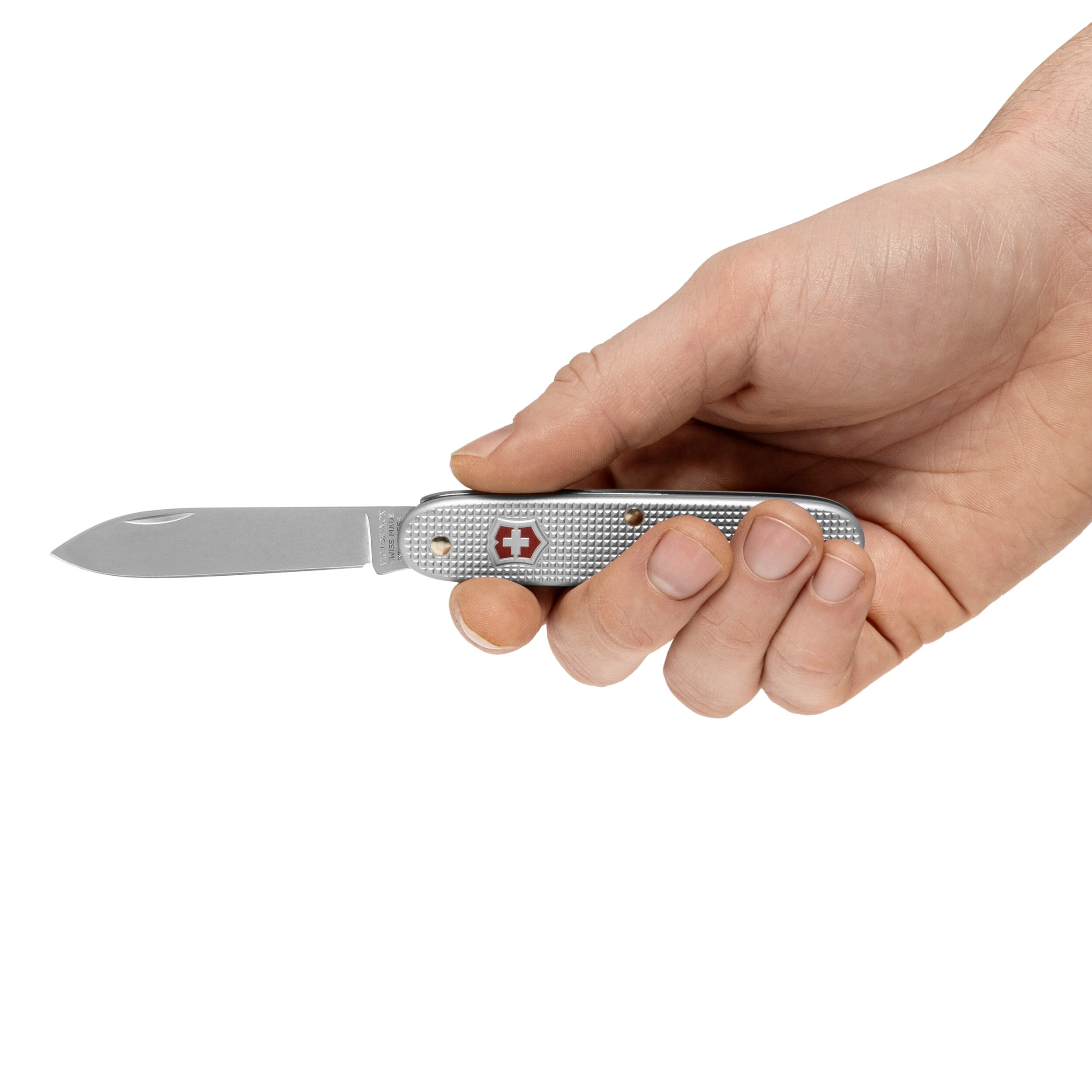 Scyzoryk Victorinox Swiss Army 1 Alox - Silver