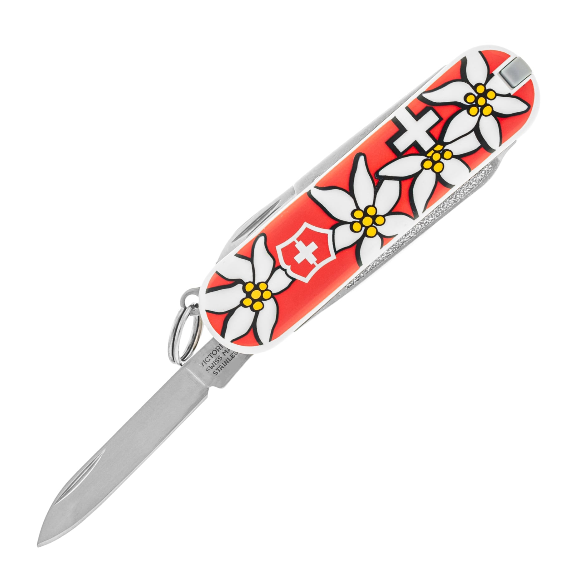 Scyzoryk Victorinox Classic SD - Edelweiss