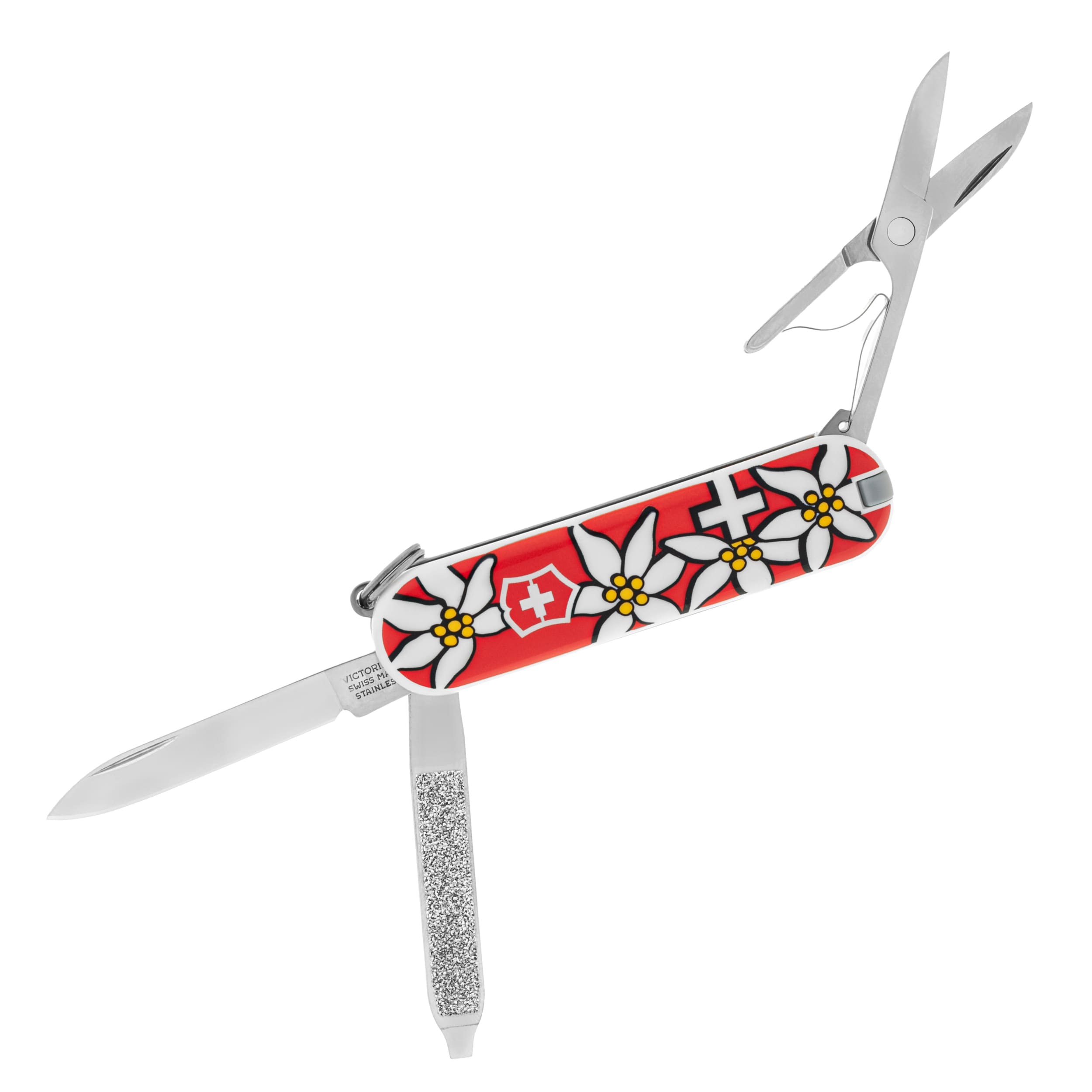 Scyzoryk Victorinox Classic SD - Edelweiss